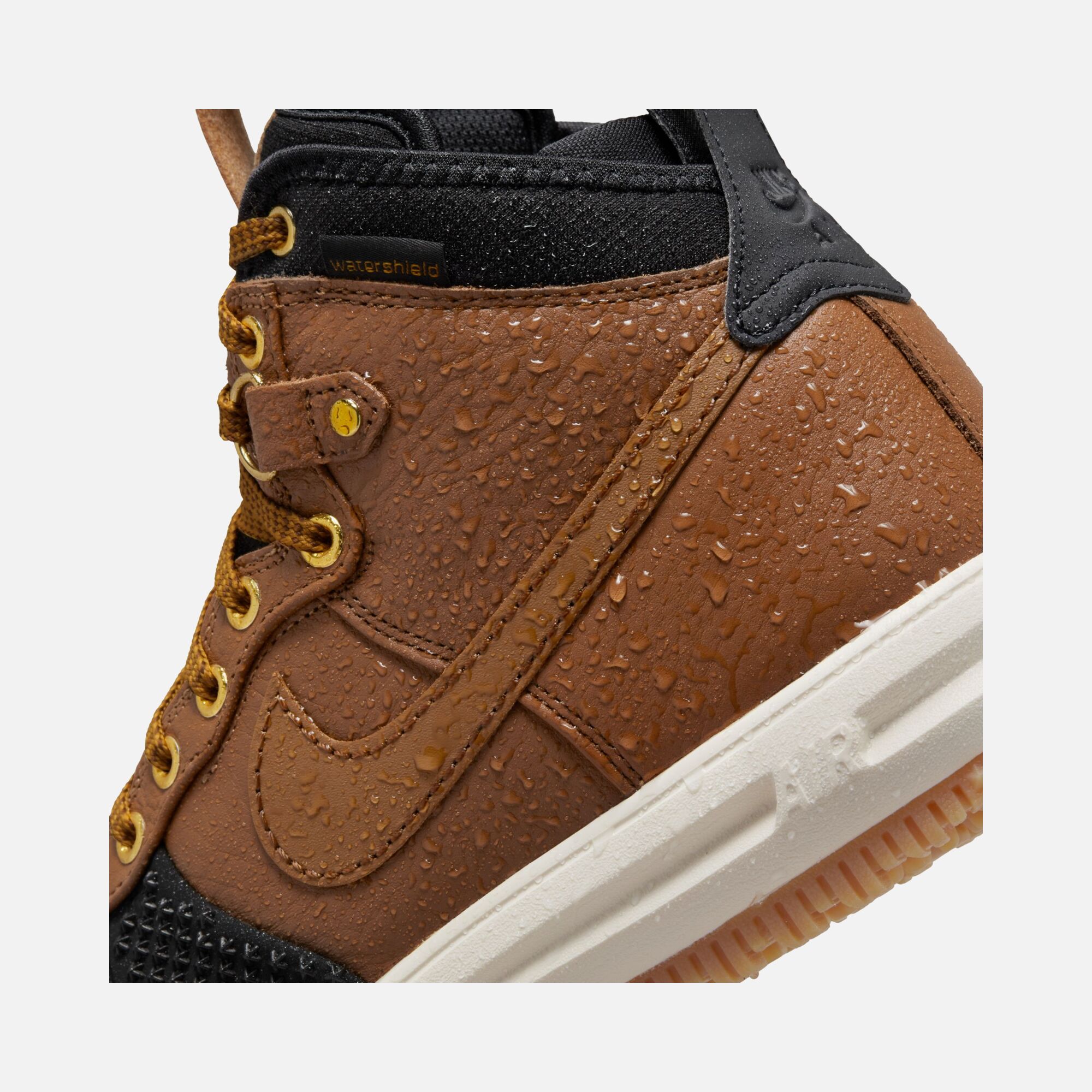 Nike Lunar Force 1 Mid Watershield Duckboot Erkek Spor Ayakkabı