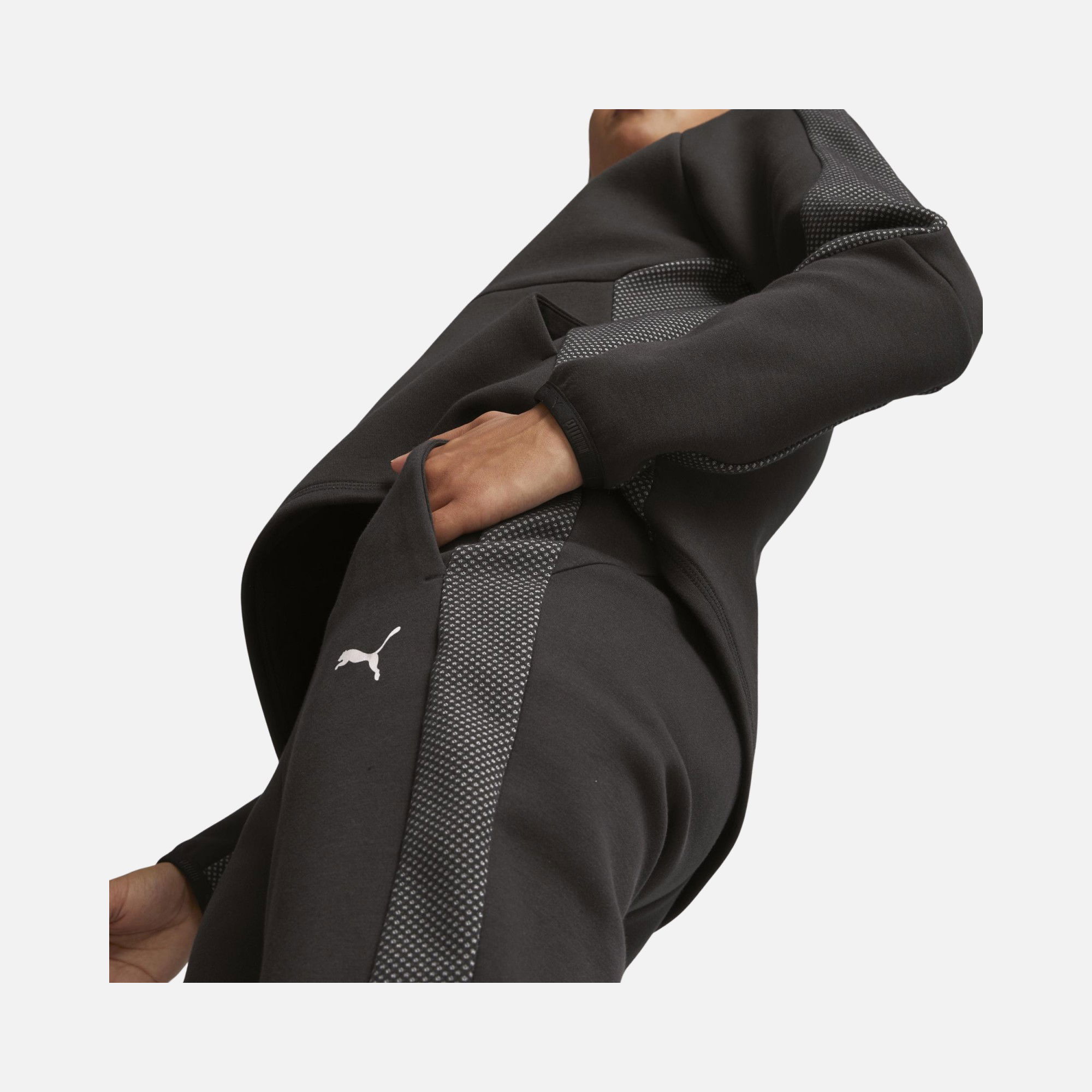 Puma Sportswear Evostripe High Waist Kadın Eşofman Altı