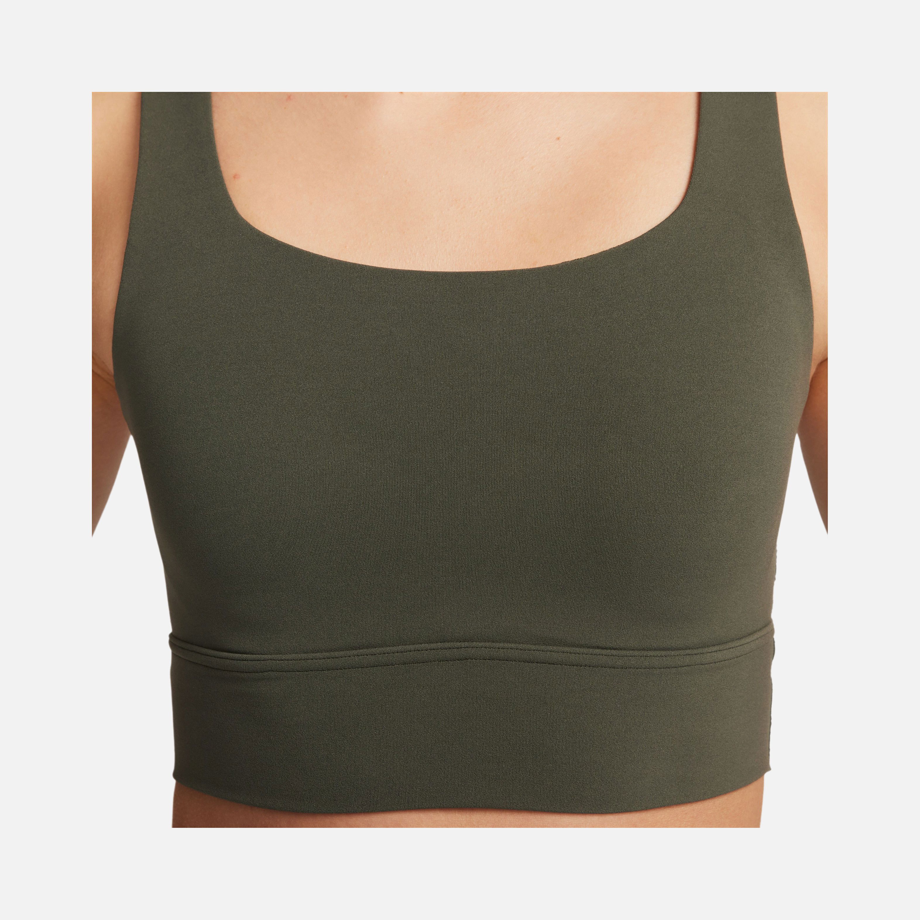 Nike Dri-Fit Alate Ellipse Medium-Support Padded Training Kadın Bra