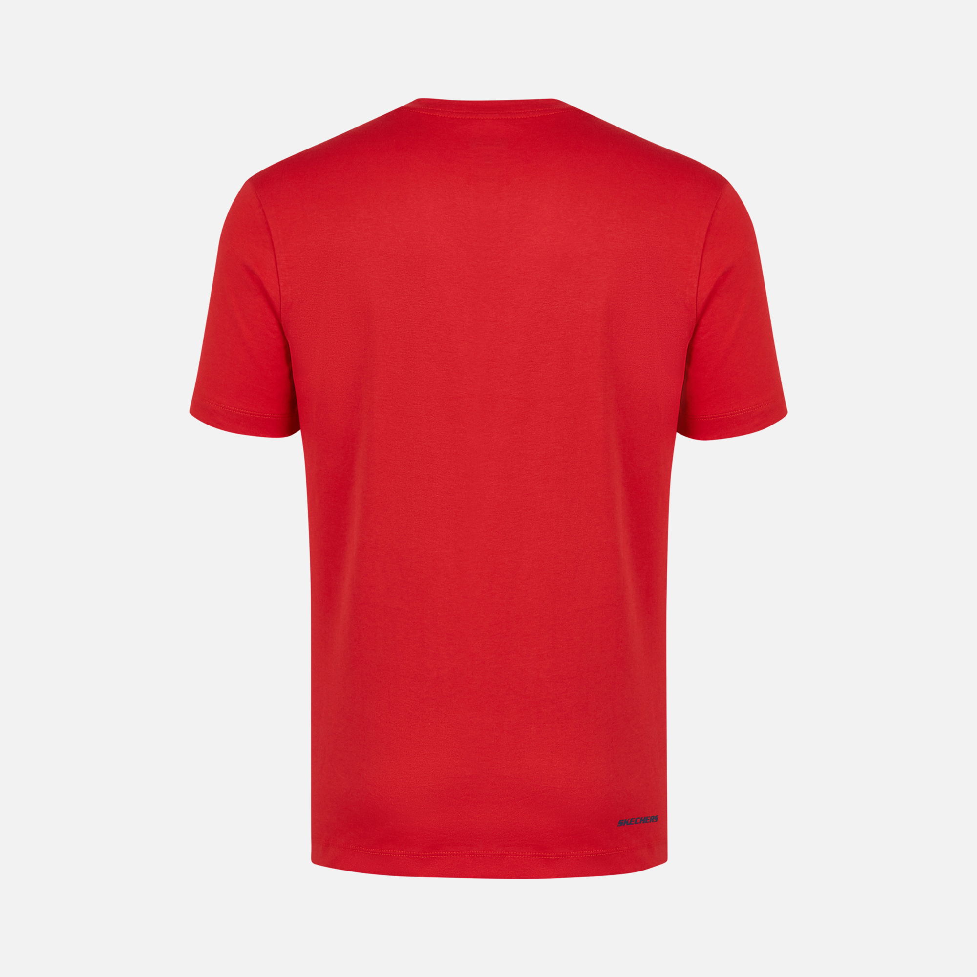 Skechers Sportswear Big Logo Short-Sleeve Erkek Tişört