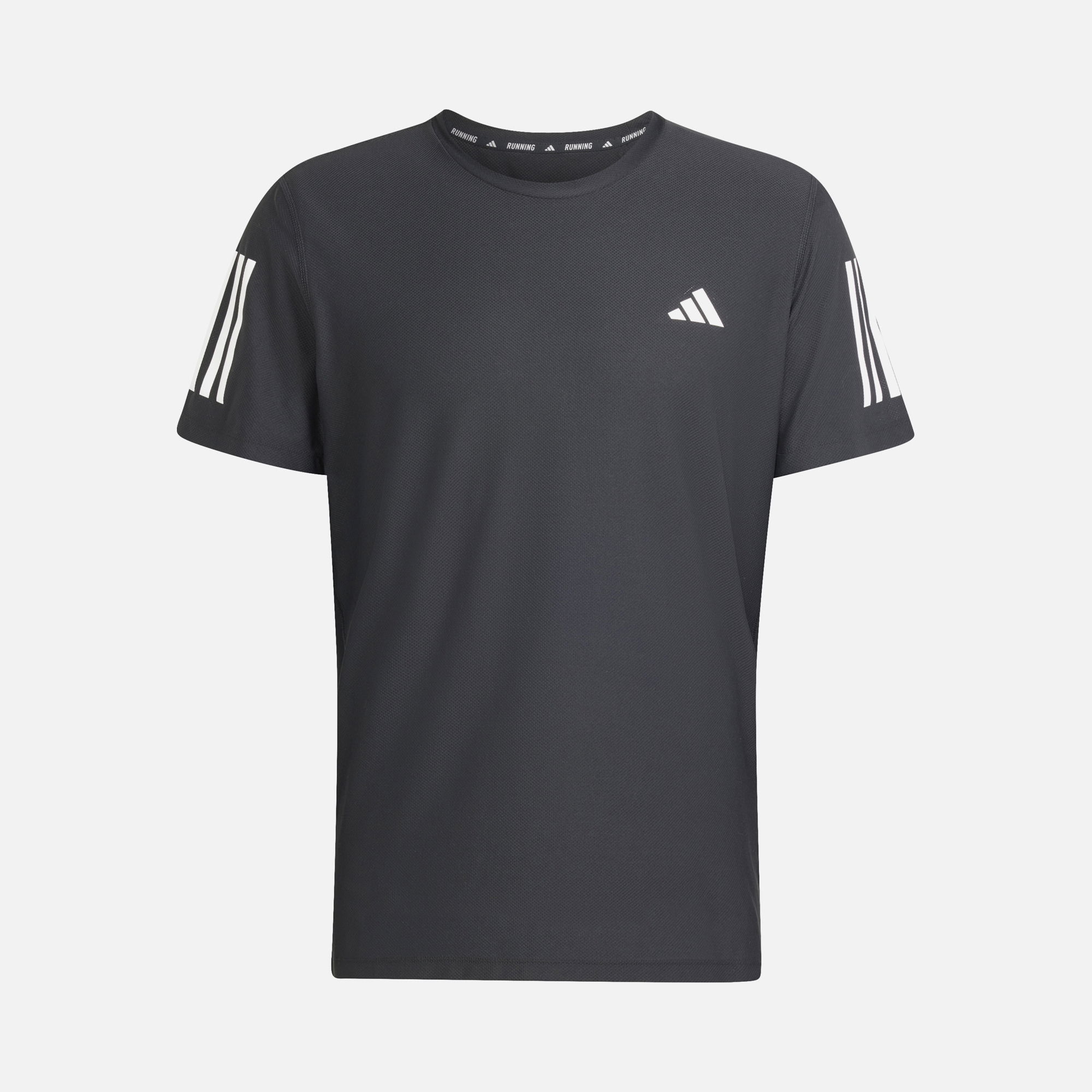 adidas Run Own the Running Short-Sleeve Erkek Tişört