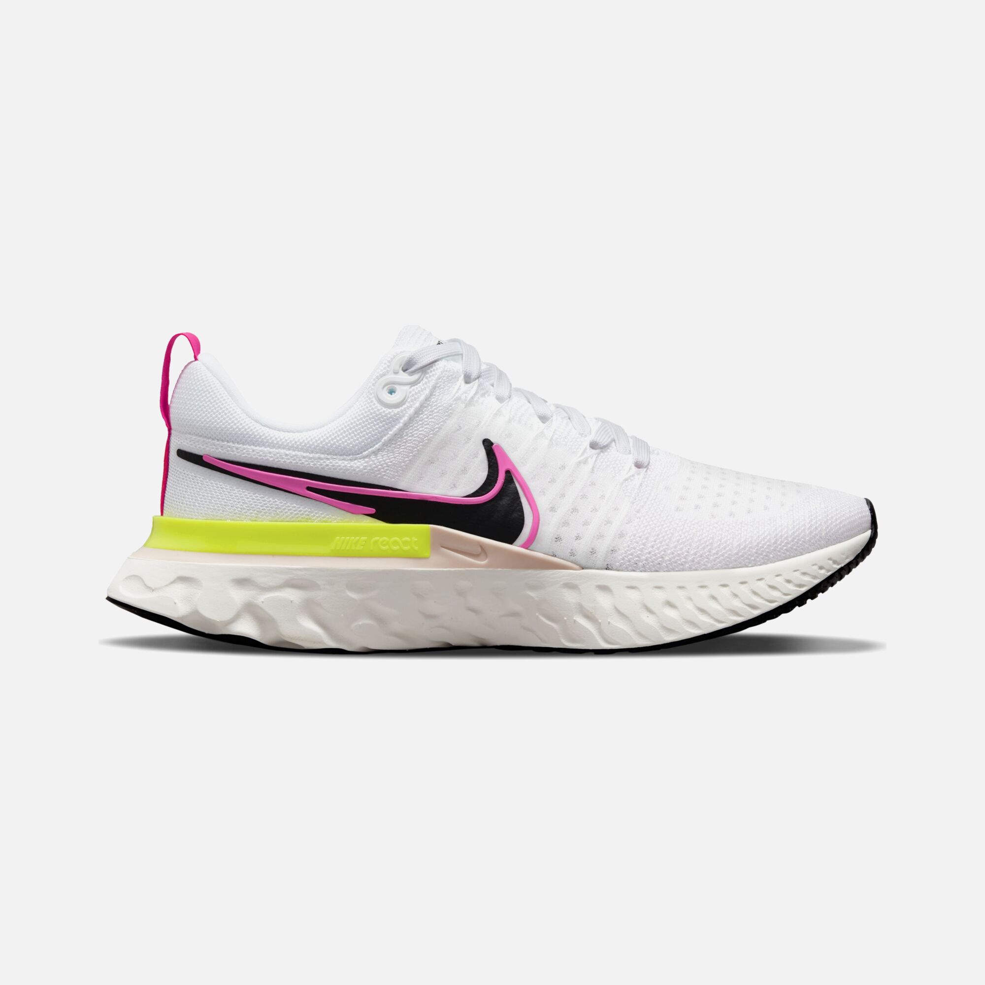 Nike React Infinity Run Flyknit 2 Running FW21 Erkek Spor Ayakkabı