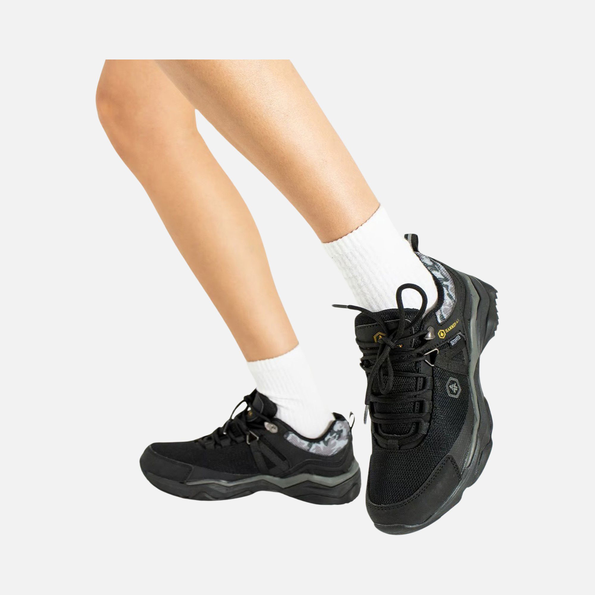 Hammer Jack Wilton Watrerproof Kadın Spor Ayakkabı