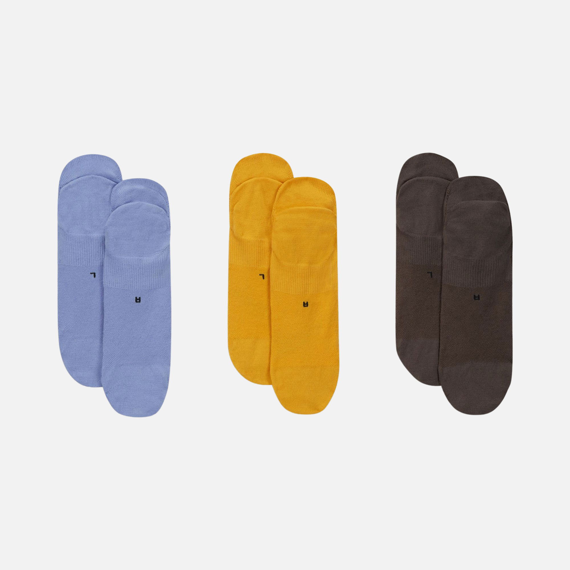 Nike Everyday Plus Lightweight Training Footie (3 Pairs) Kadın Çorap