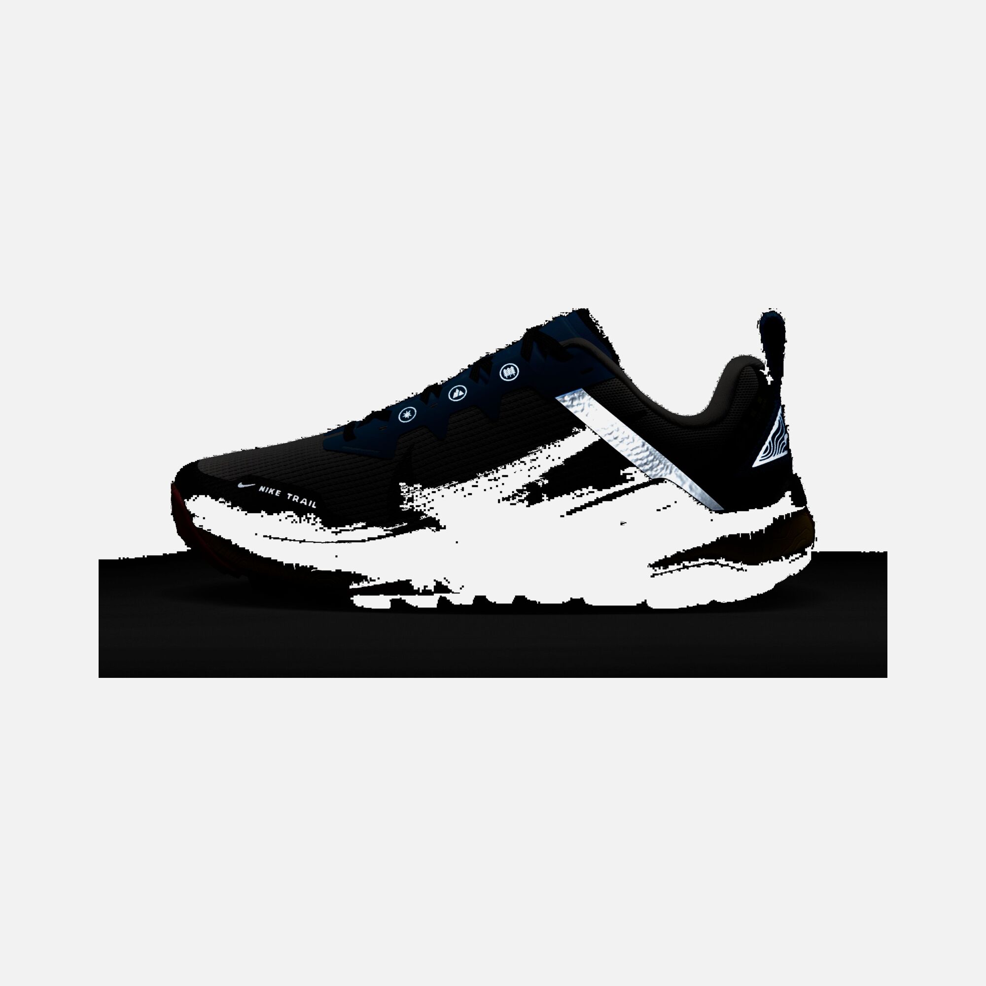 Nike React Wildhorse 8 Trail-Running Erkek Spor Ayakkabı