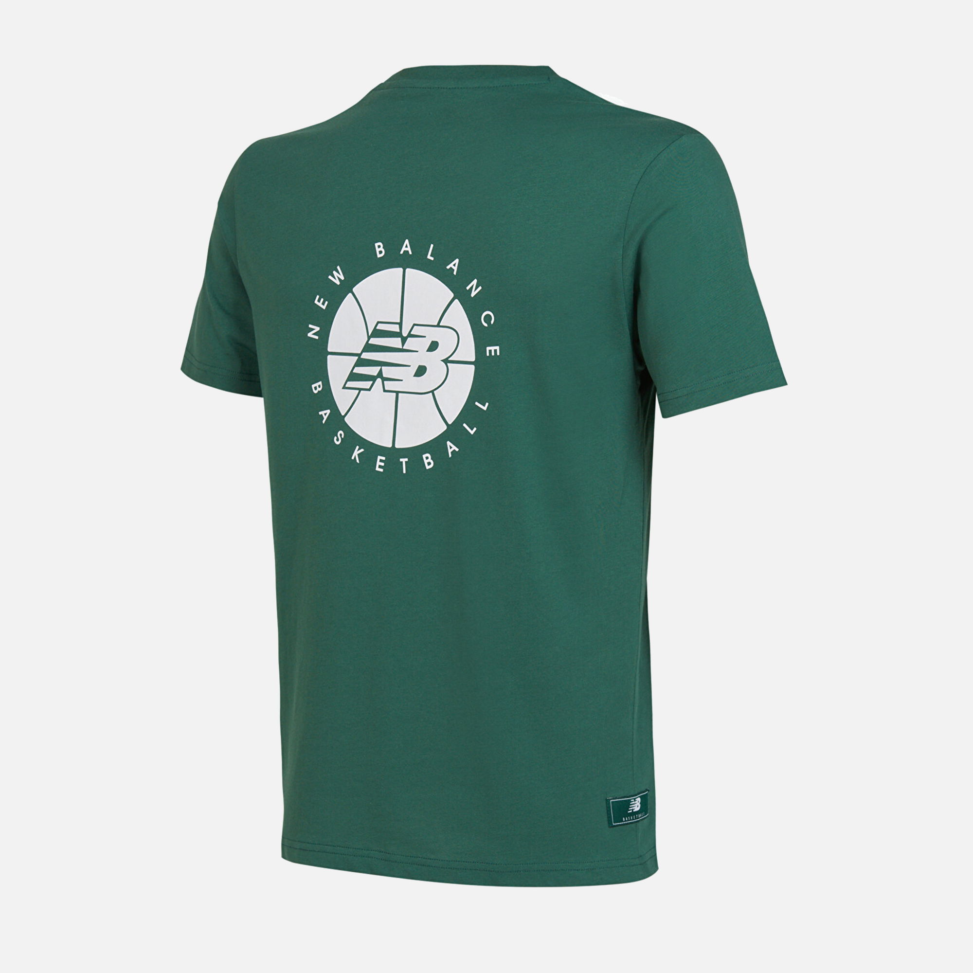New Balance Sportswear ''Basketball Graphic'' Short-Sleeve Erkek Tişört