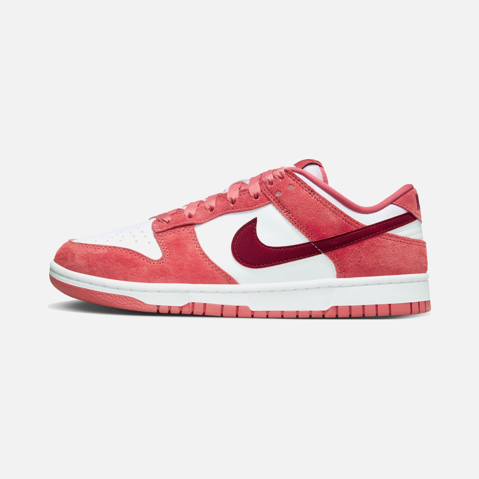 Nike Dunk Low Valentine's Day ''Adobe'' Kadın Spor Ayakkabı
