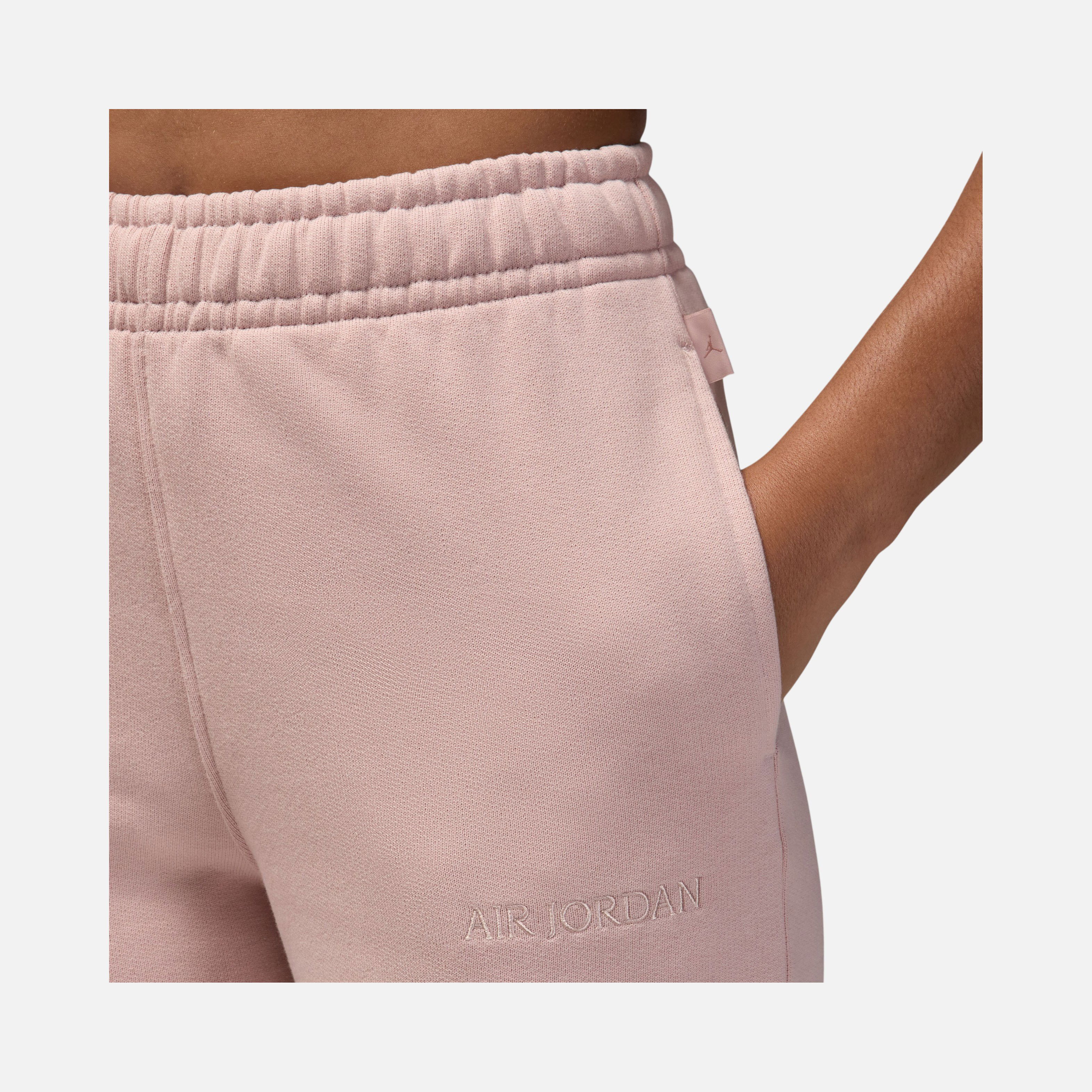 Nike Air Jordan Wordmark Fleece Erkek Eşofman Altı