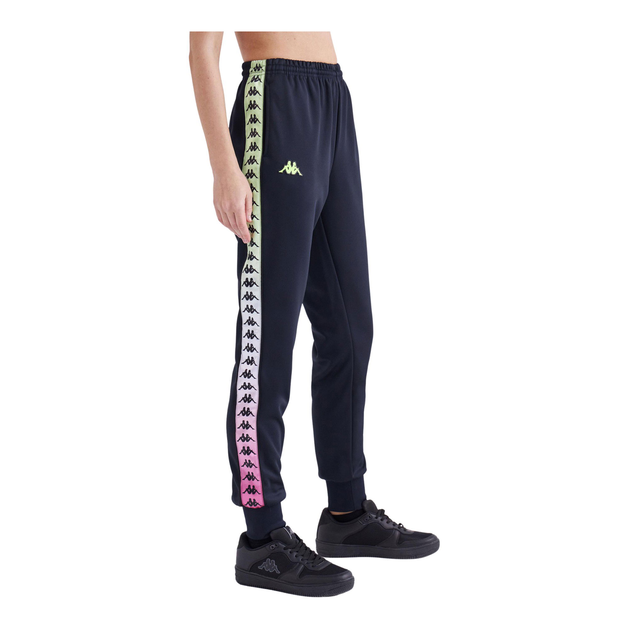 Kappa 222 Banda Wrastoria Degrade Regular Fit Kadın Eşofman Altı