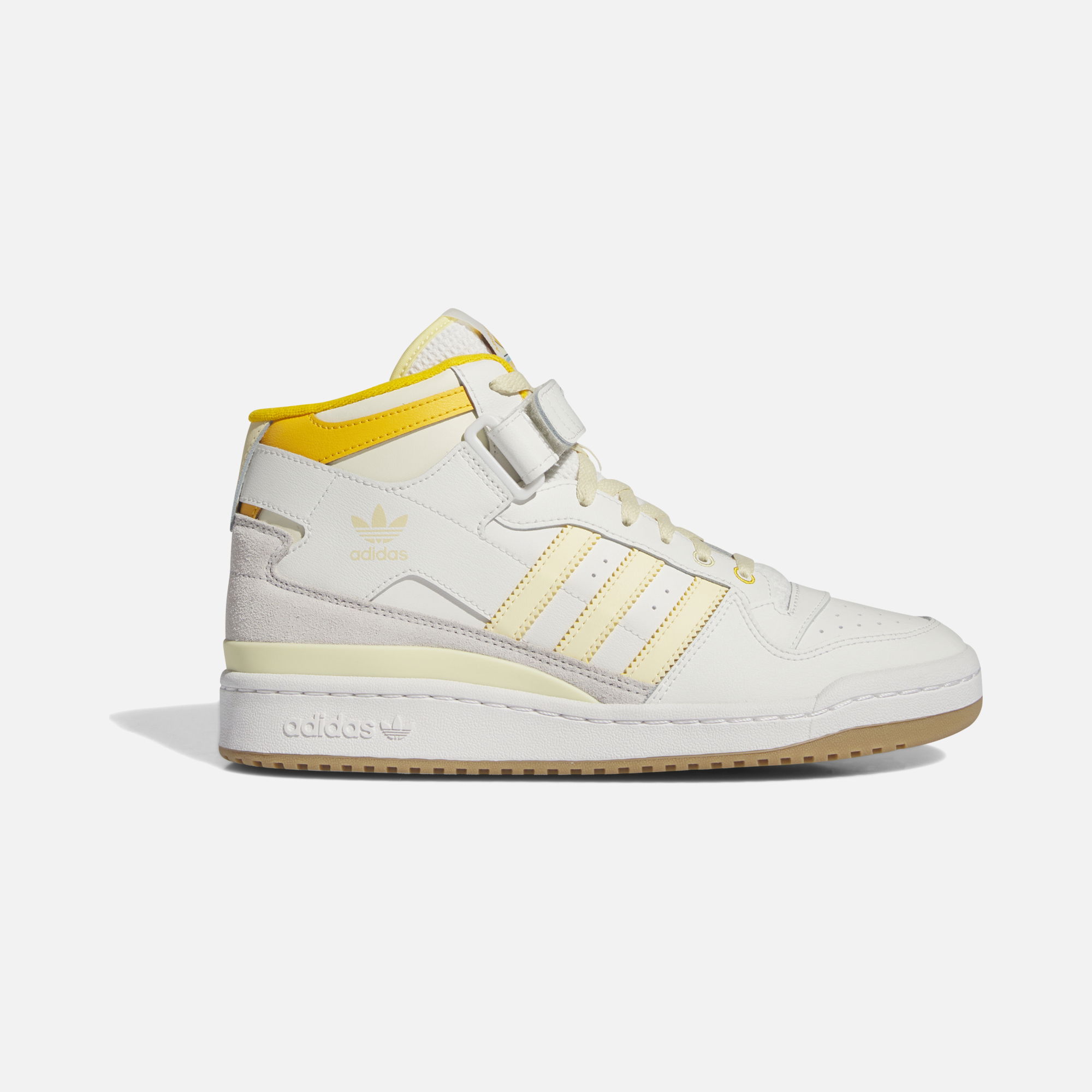 adidas Sportswear Forum Mid 3-Stripes Erkek Spor Ayakkabı