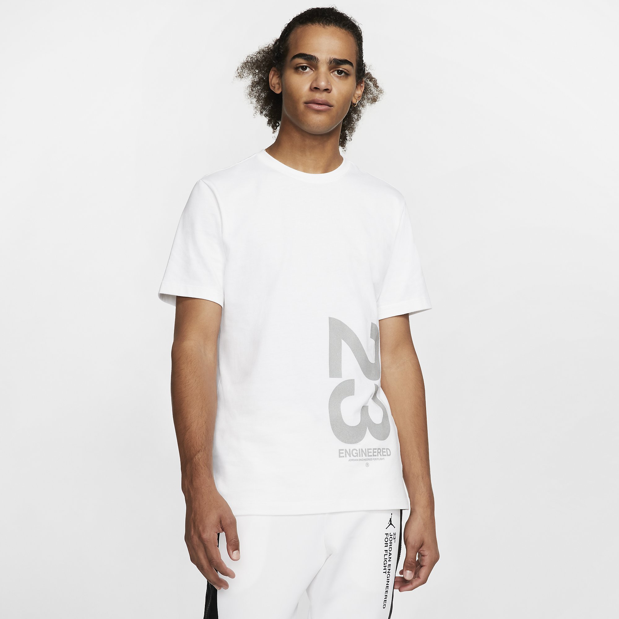 Nike Jordan 23 Engineered FW19 Short-Sleeve Erkek Tişört