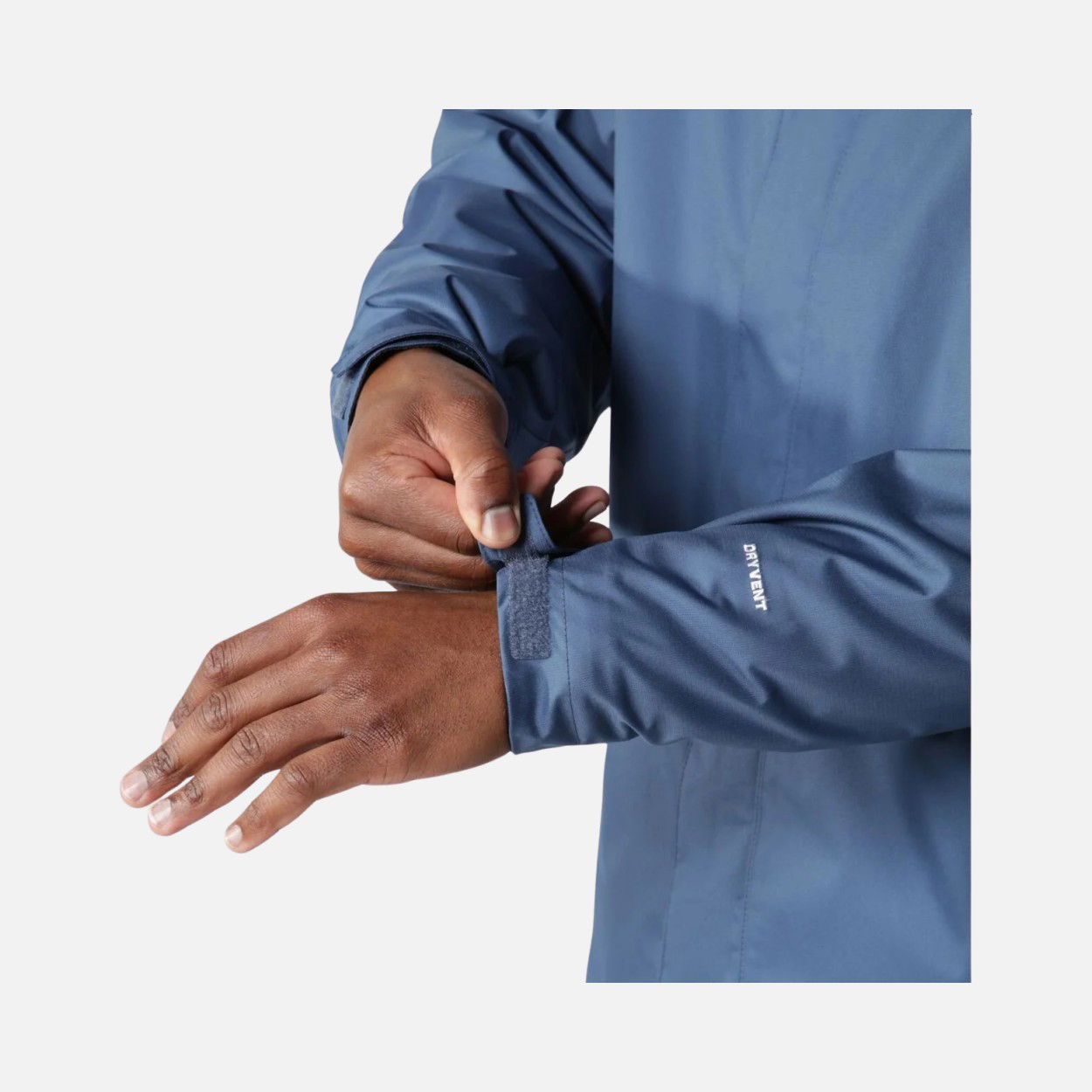 North Face Evolve II Triclimate® DryVent™ Two Layer Full-Zip Hoodie Erkek Mont