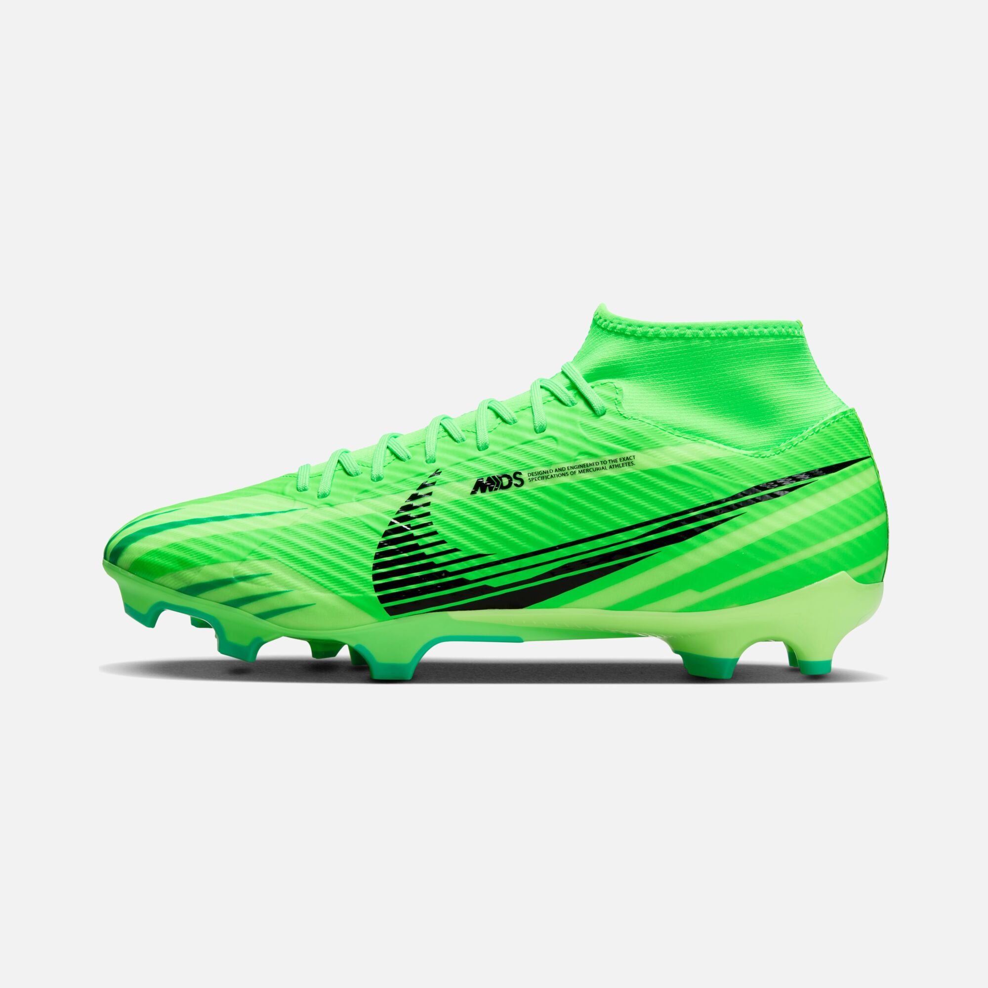 Nike Zoom Superfly 9 Academy MDS FG/MG Multi-Ground Erkek Krampon