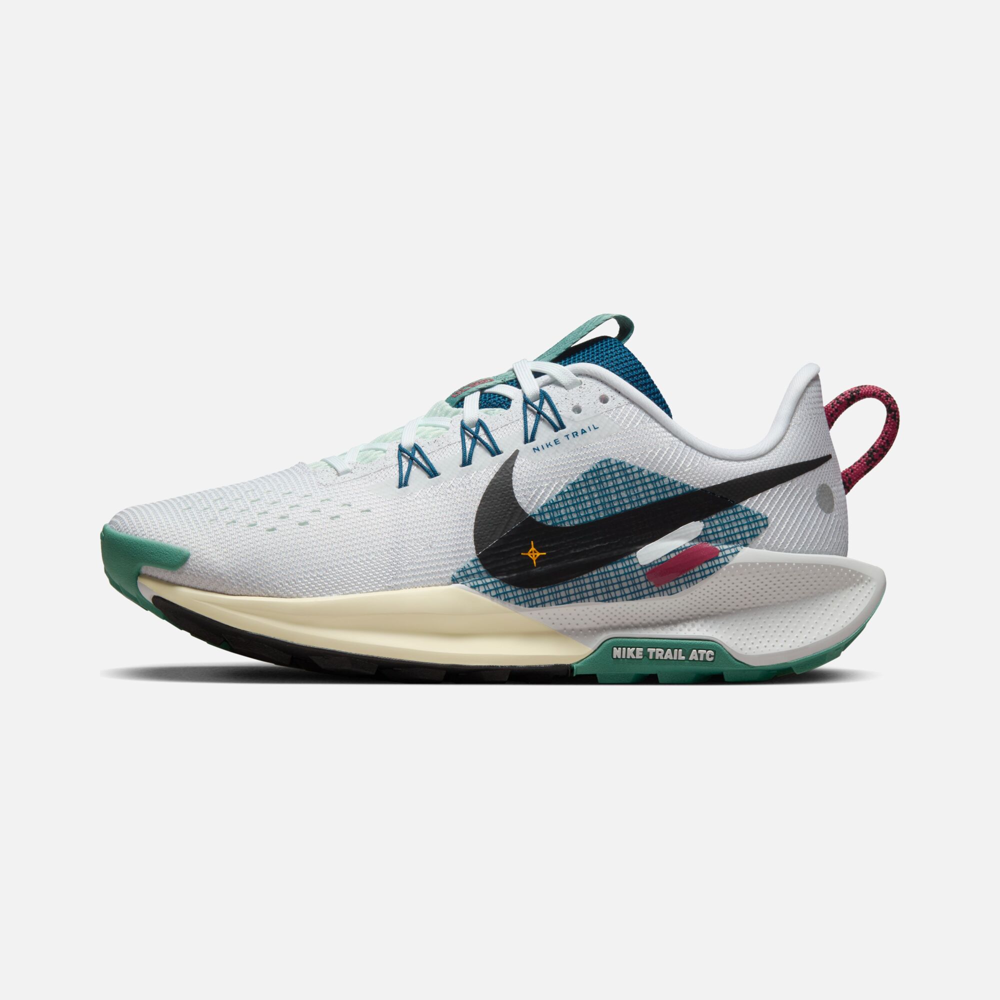 Nike Reactx Pegasus Trail 5 Running Kadın Spor Ayakkabı