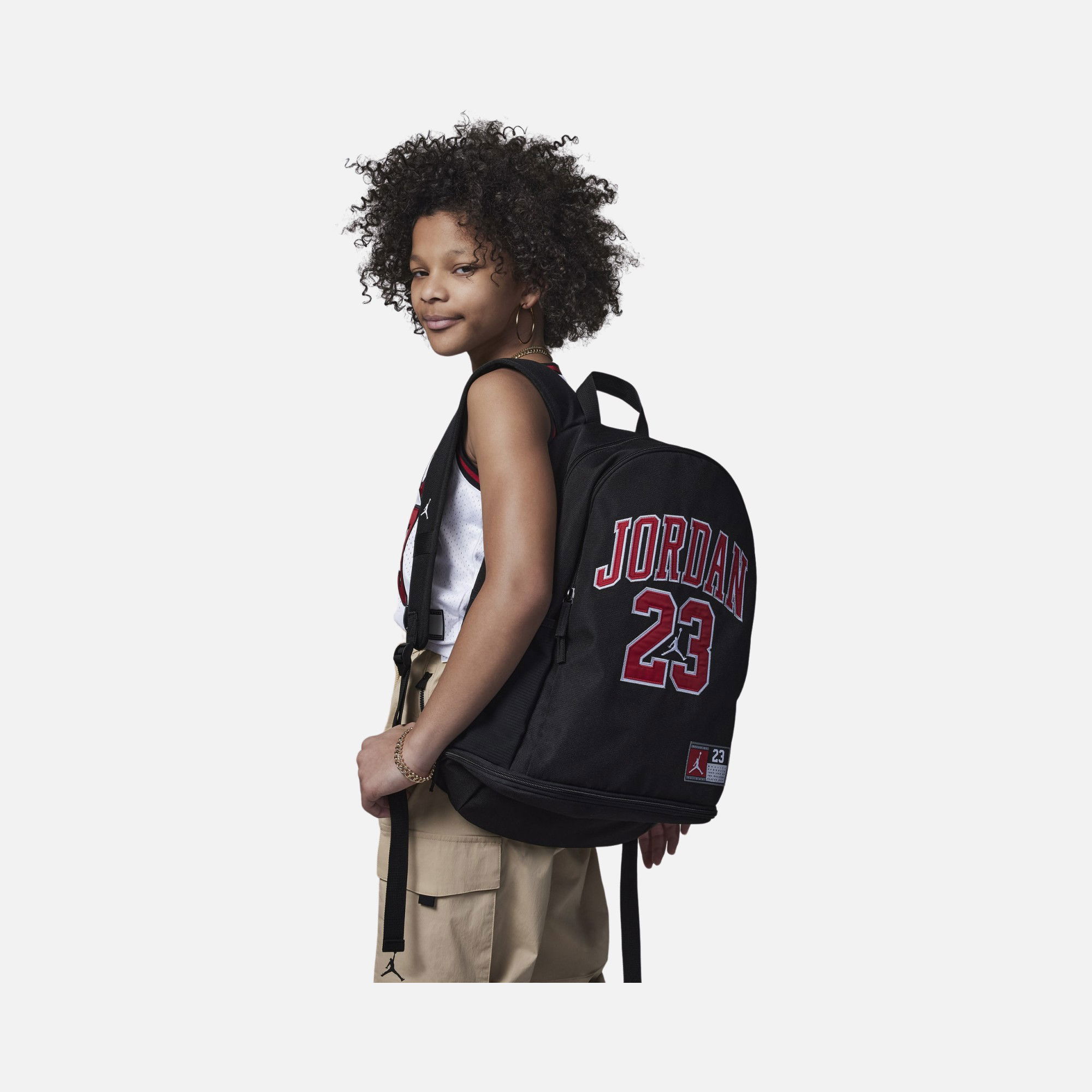 Nike Jordan Jersey Çocuk Sırt Çantası