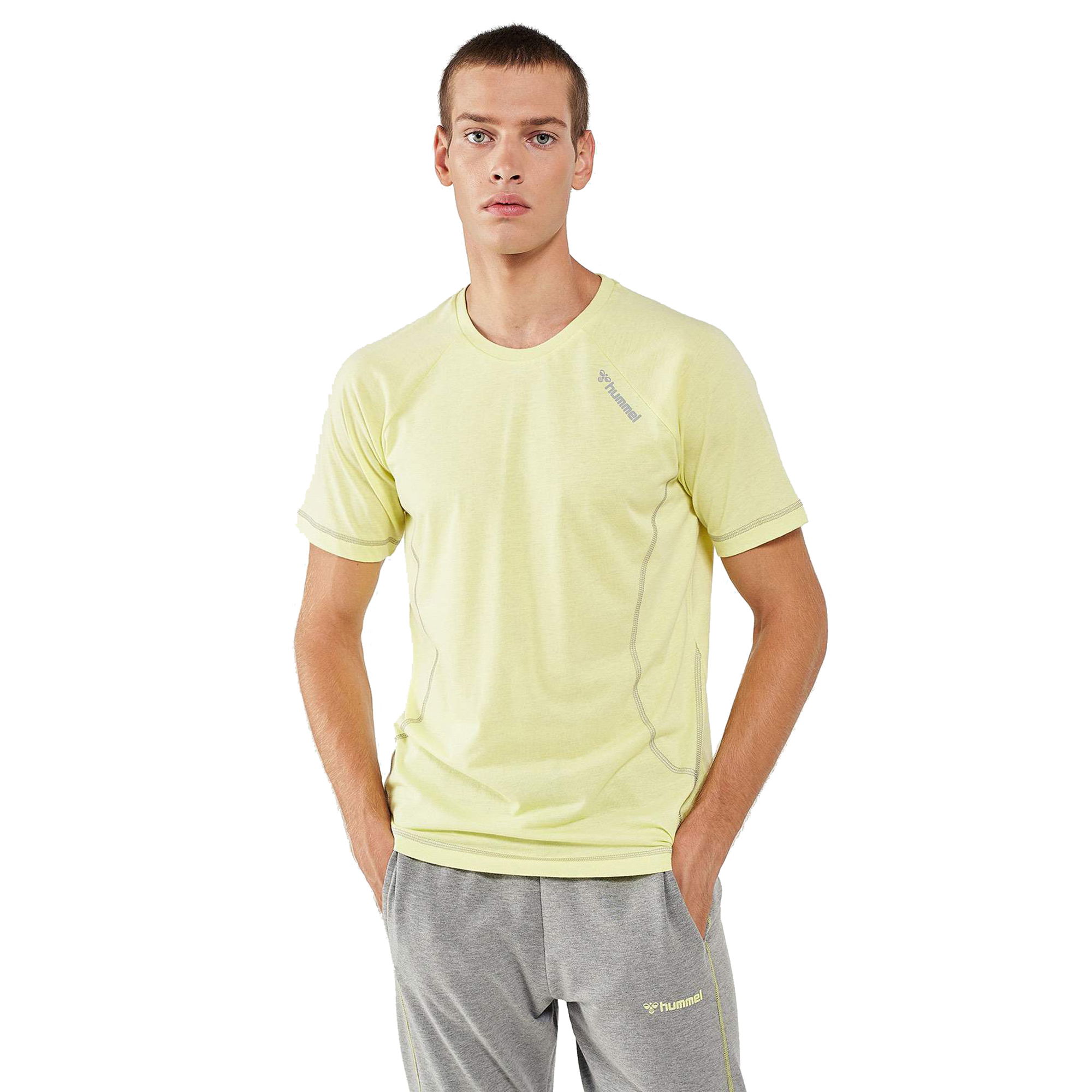 Hummel Samuel Short-Sleeve Erkek Tişört