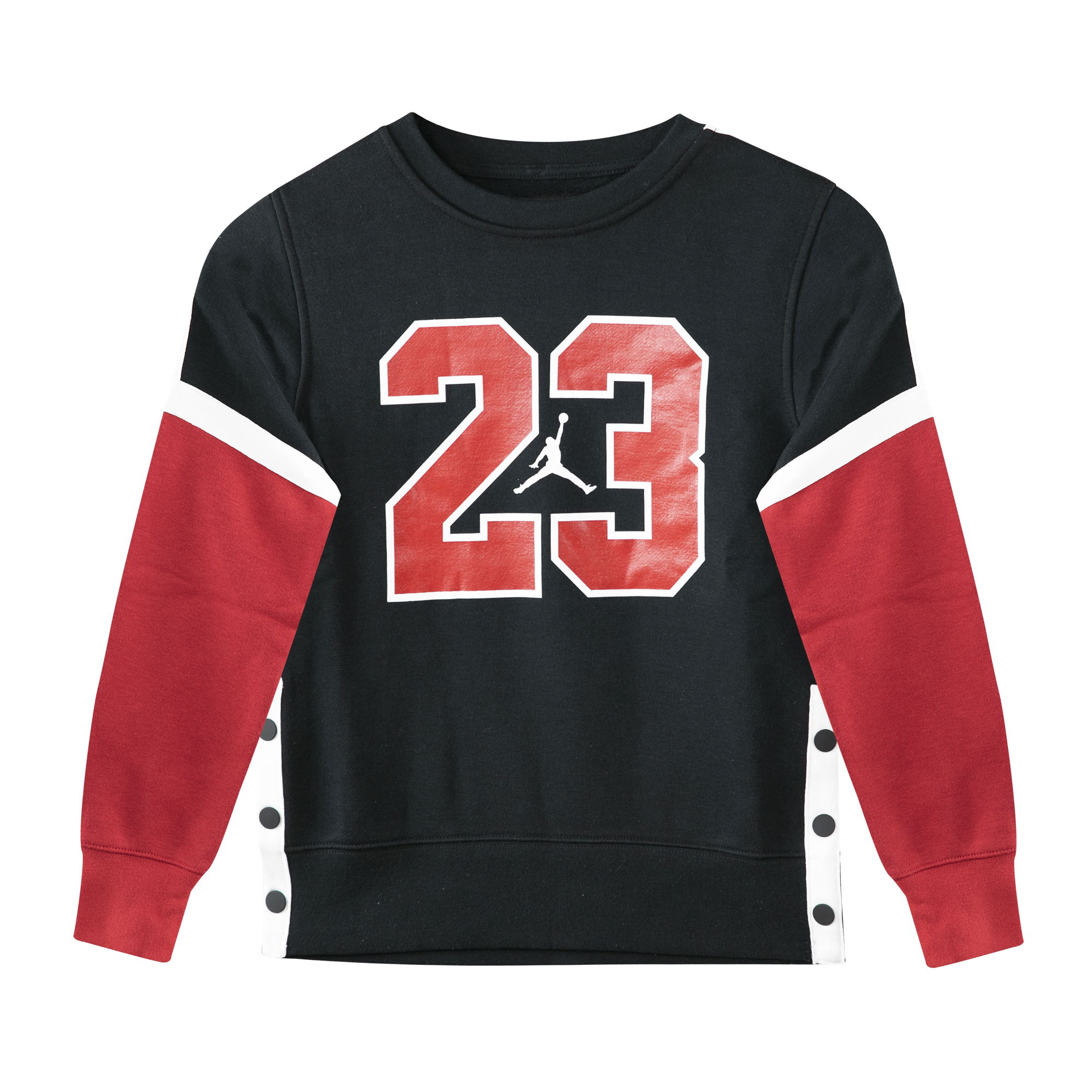 Nike Jordan Jumpman 23 Snap Crew (Boys') Çocuk Sweatshirt
