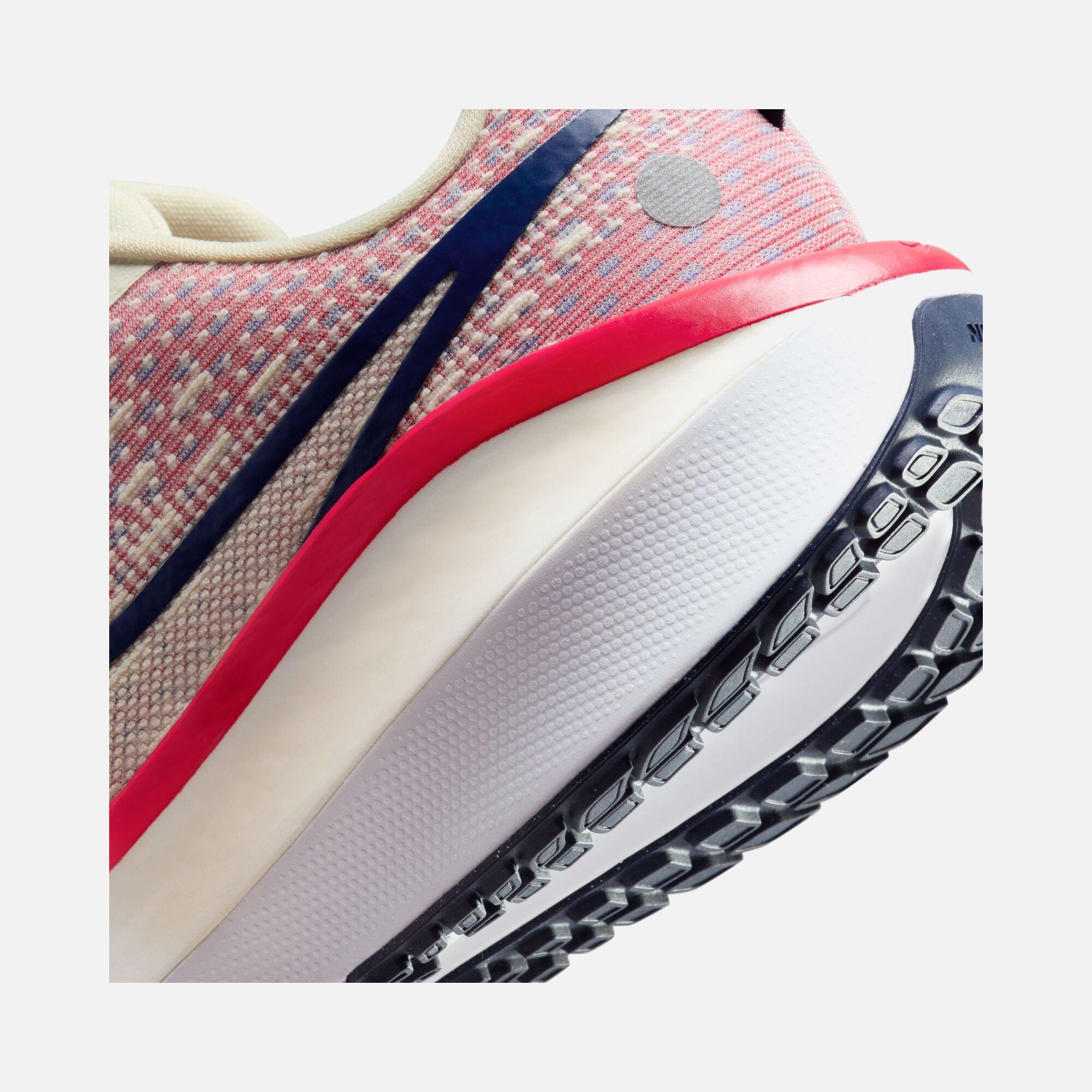 Nike Vomero 17 Road Running Erkek Spor Ayakkabı