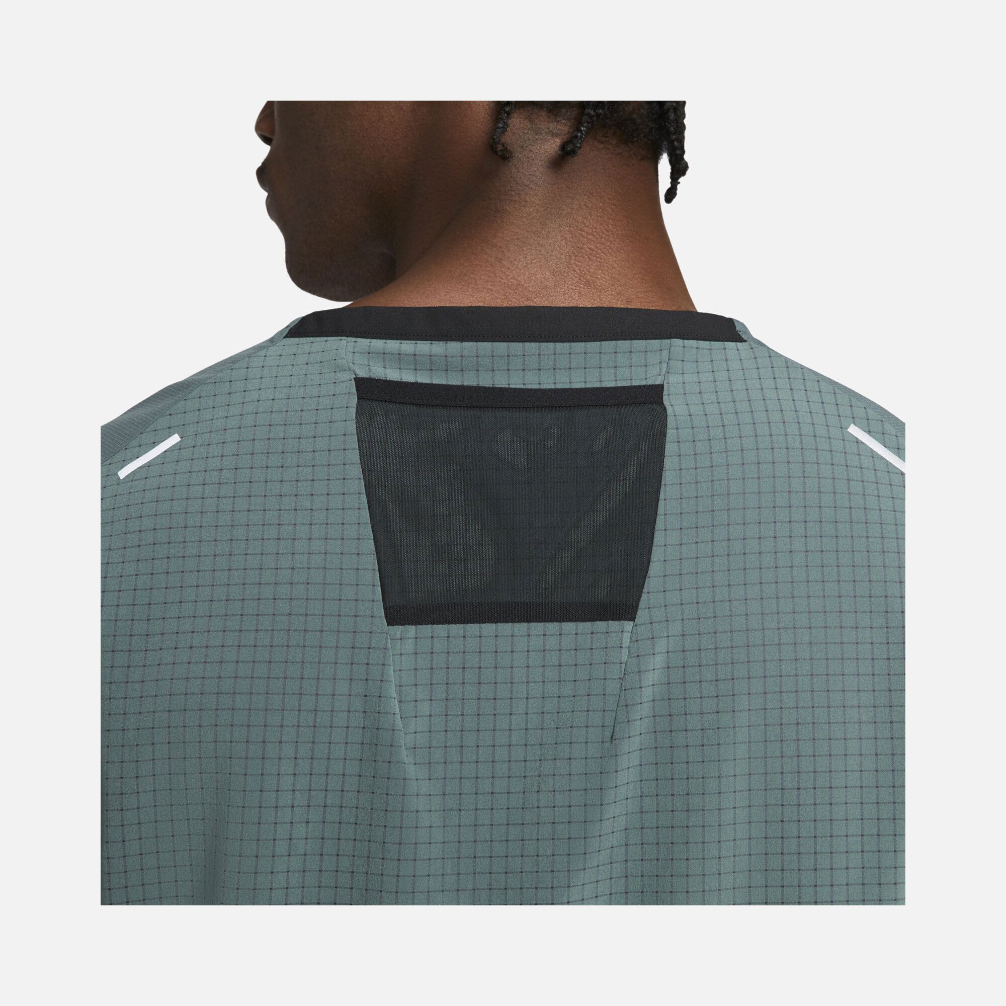 Nike Dri-Fit Trail Rise 365 Short-Sleeve Erkek Tişört