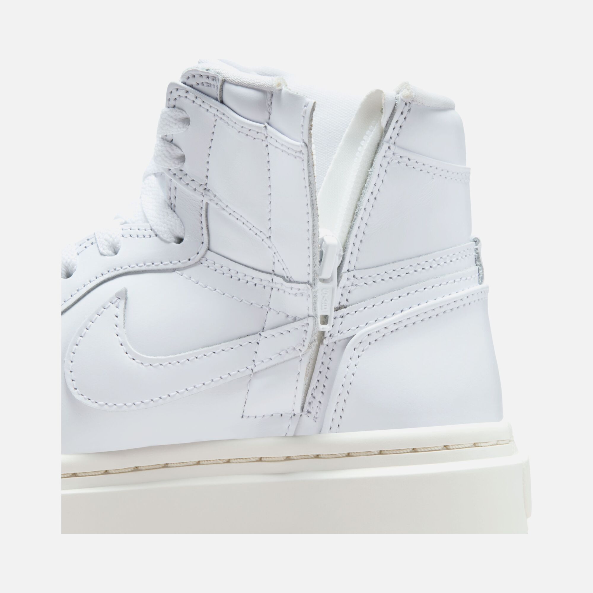 Nike Air Jordan 1 Elevate High SE Platform Kadın Spor Ayakkabı