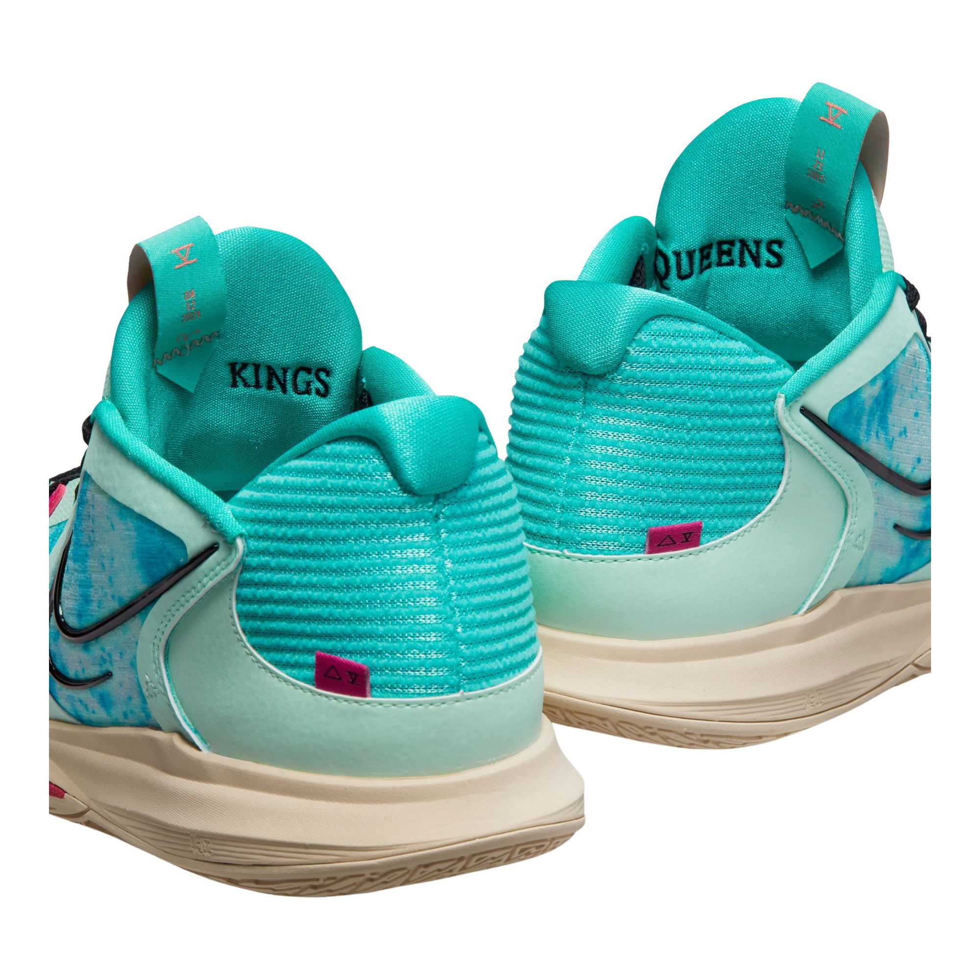 Nike Kyrie Low 5 Community "Jewell Loyd" Erkek Basketbol Ayakkabısı