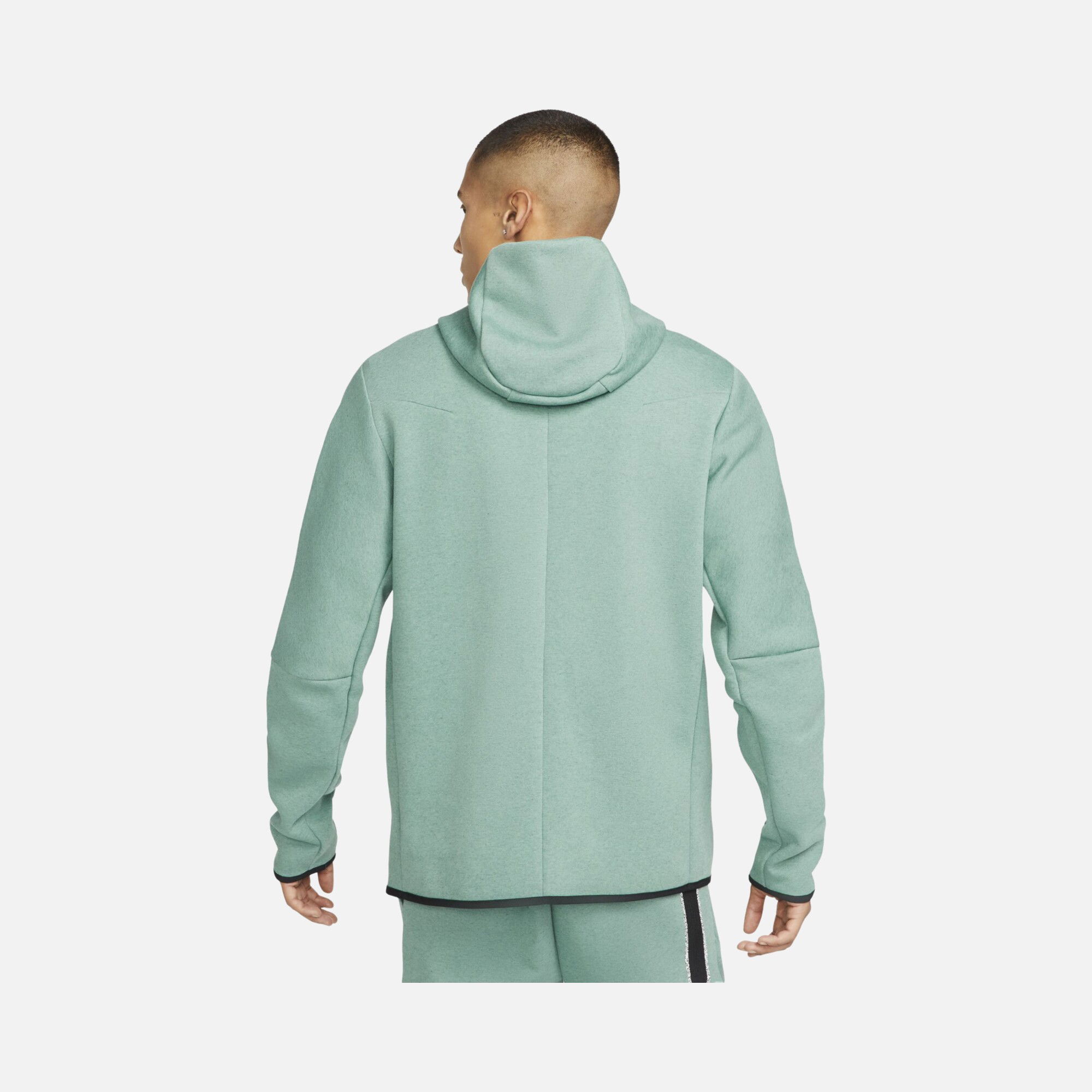 Nike Sportwear Tech Fleece Revival Full-Zip Hoodie Erkek Sweatshirt