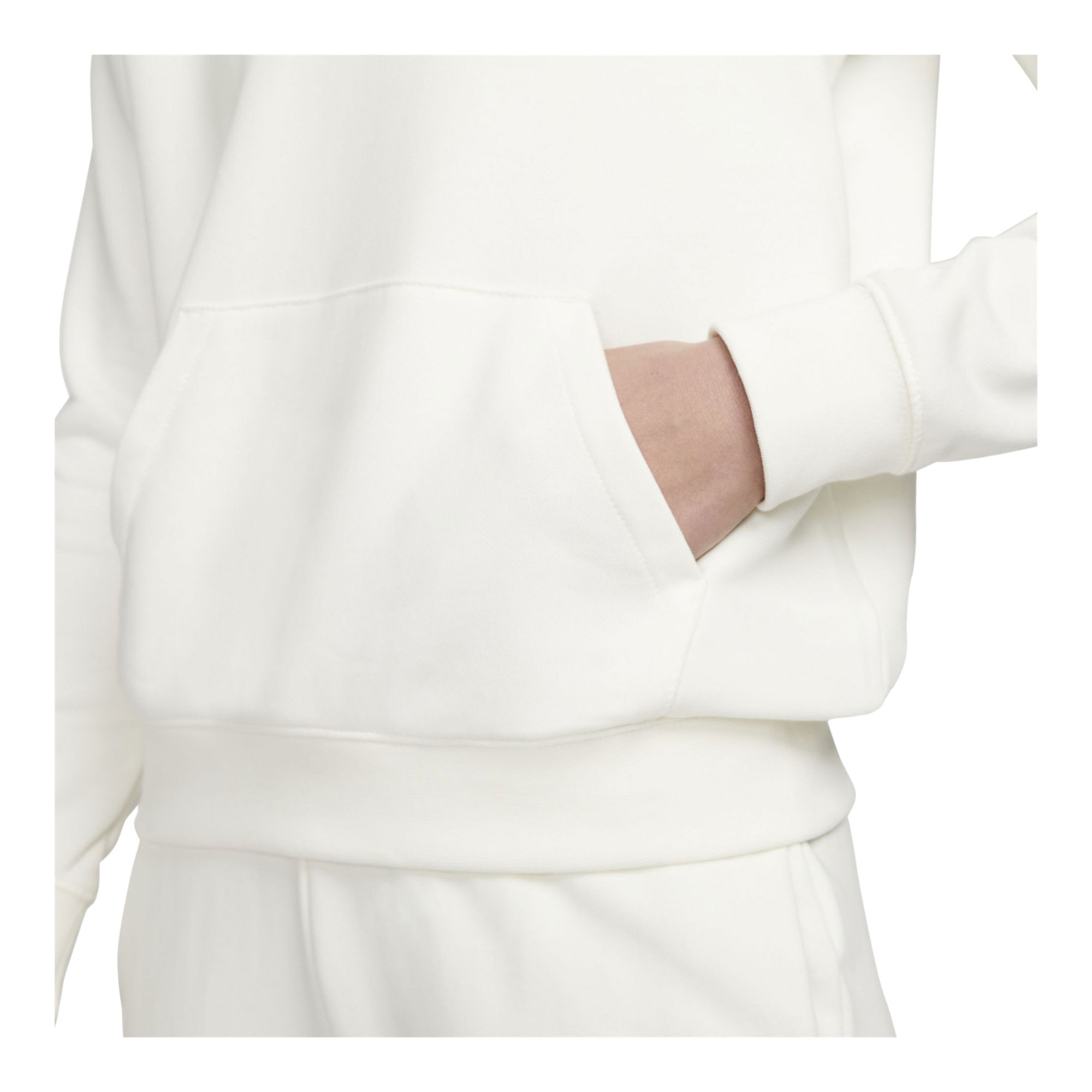 Nike Sportswear Futura Printed Pullover Hoodie Kadın Sweatshirt