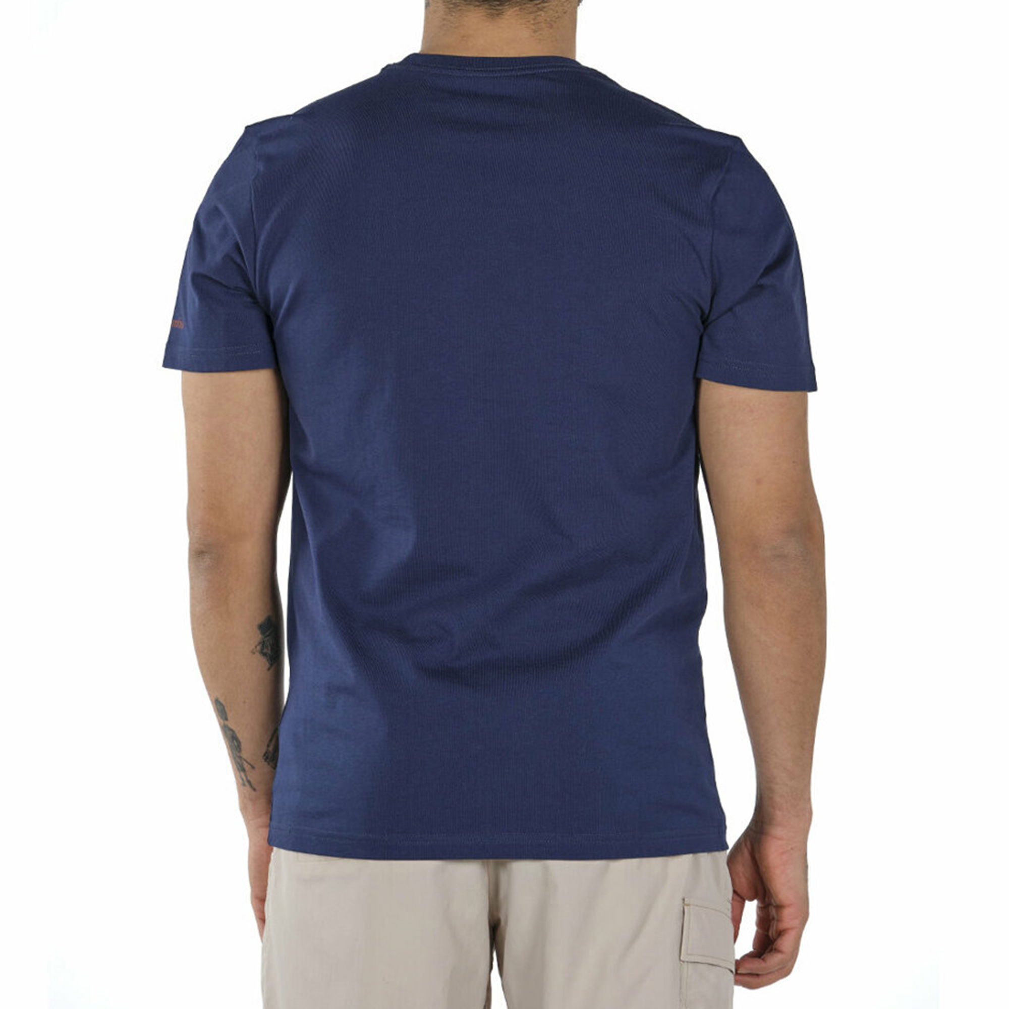 Columbia Hex Landscape Graphic Short-Sleeve Erkek Tişört