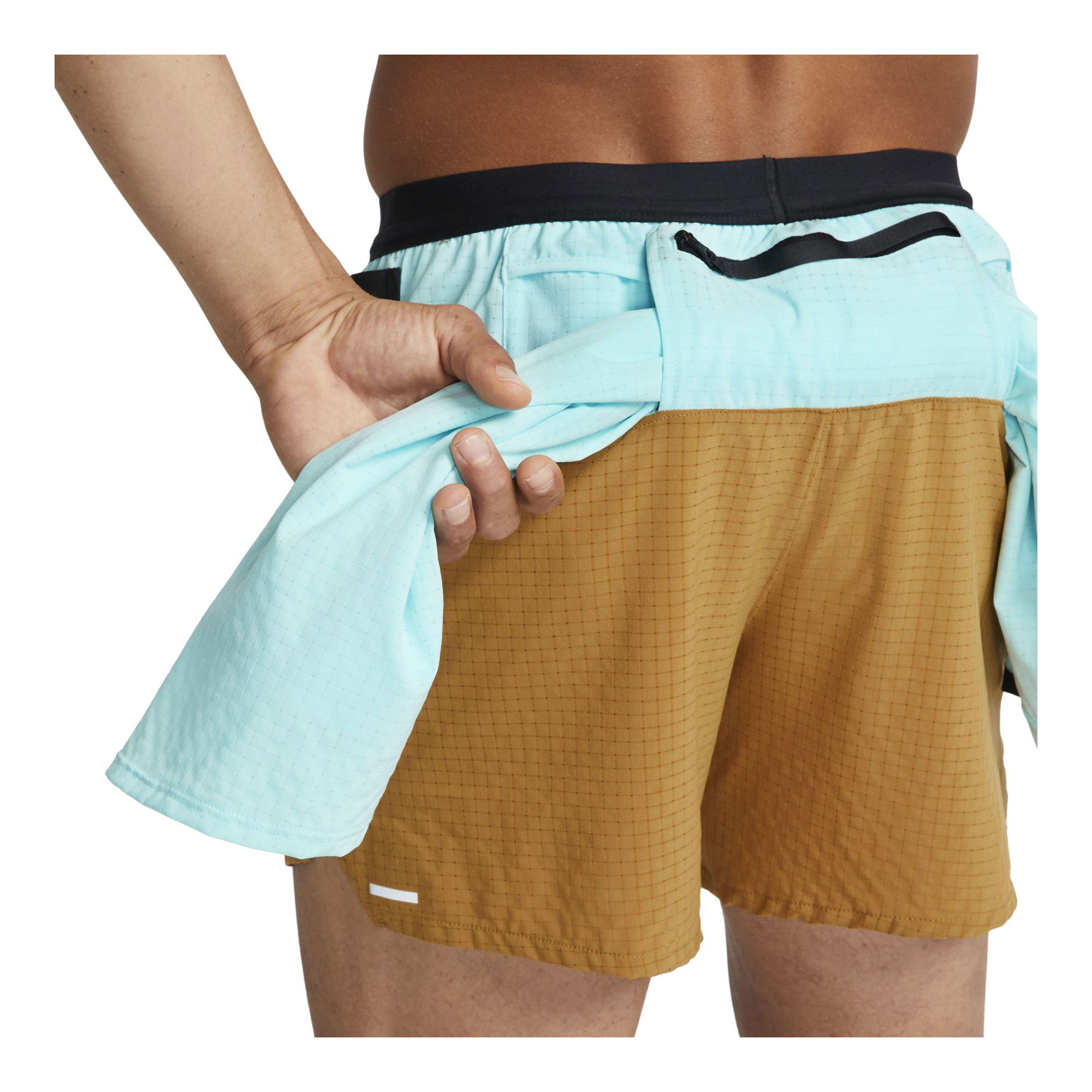 Nike Dri-Fit Flex Stride Trail 5 Inch Erkek Şort