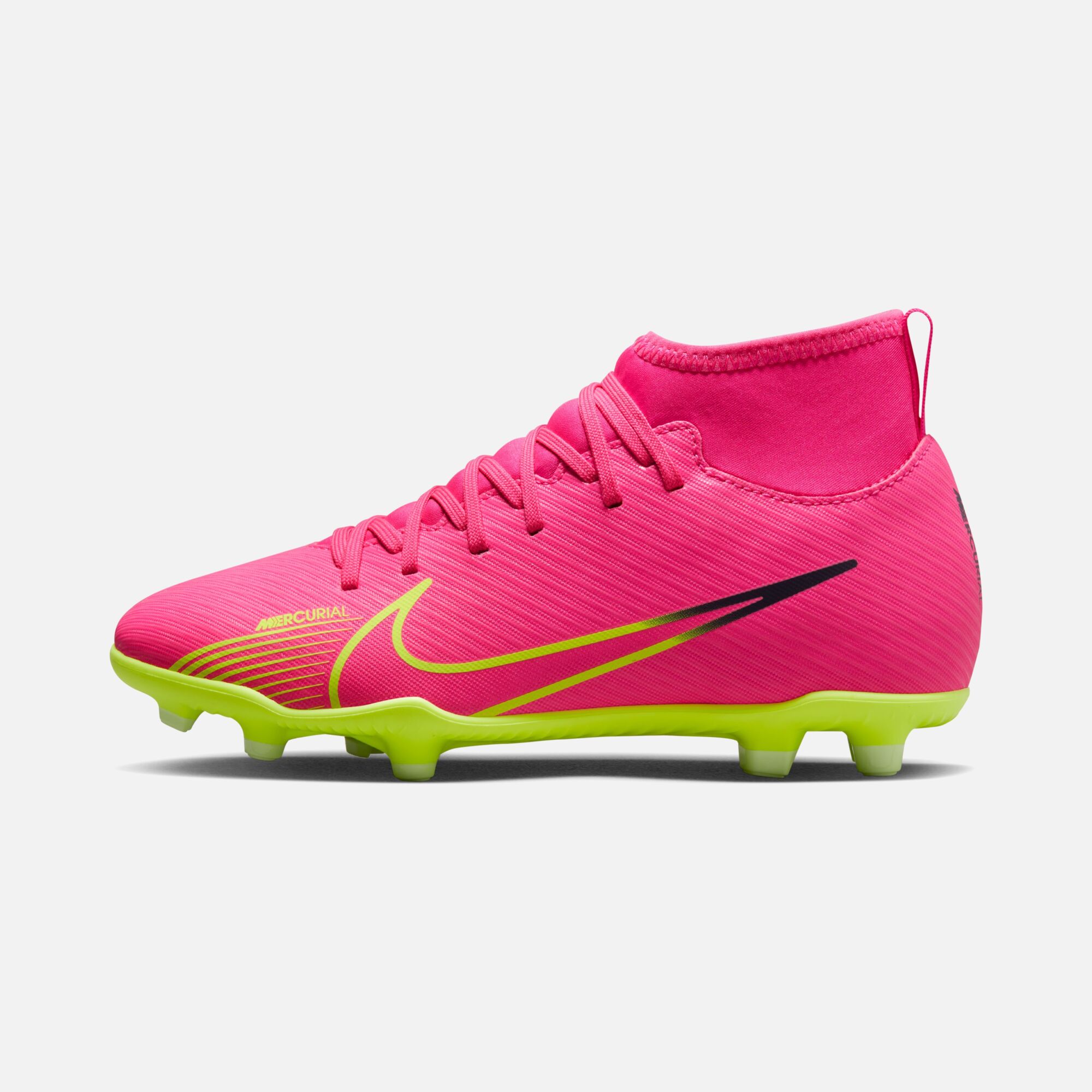 Nike Jr. Mercurial Superfly 9 Club FG/MG Multi Ground Çocuk Krampon