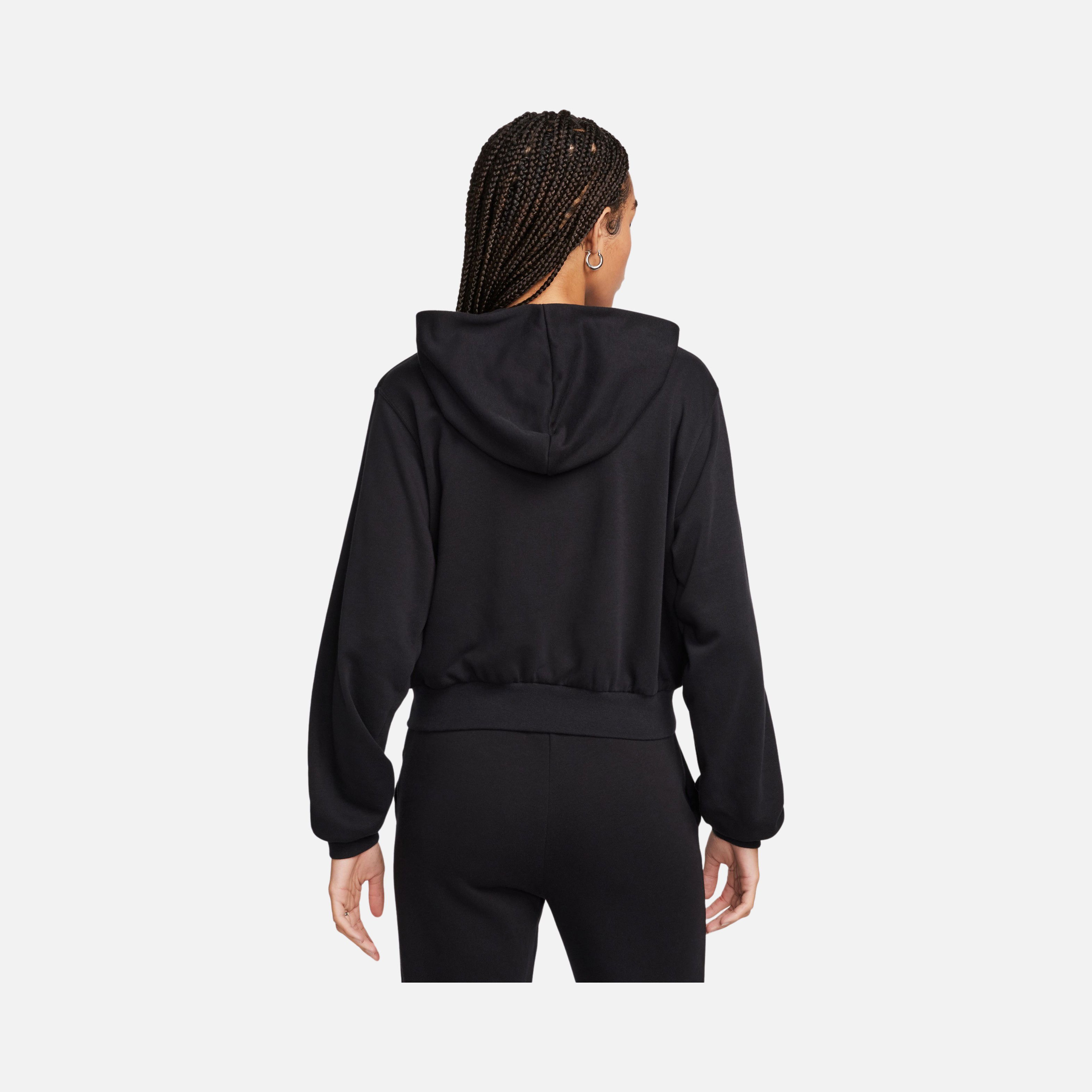 Nike Sportswear Phoenix Fleece Chill French Terry Loose Full-Zip Hoodie Kadın Sweatshirt