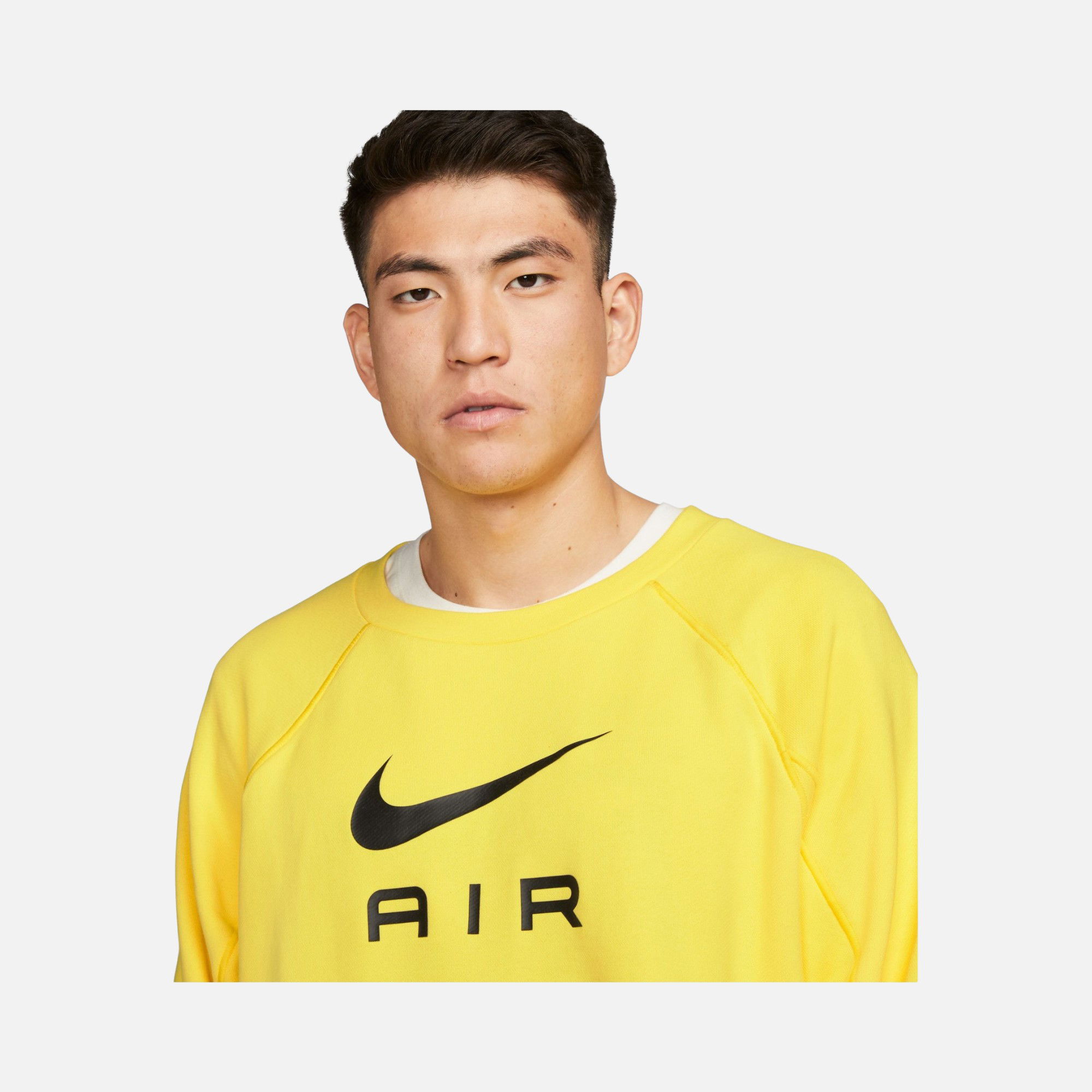 Nike Sportswear Air French Terry Erkek Sweatshirt