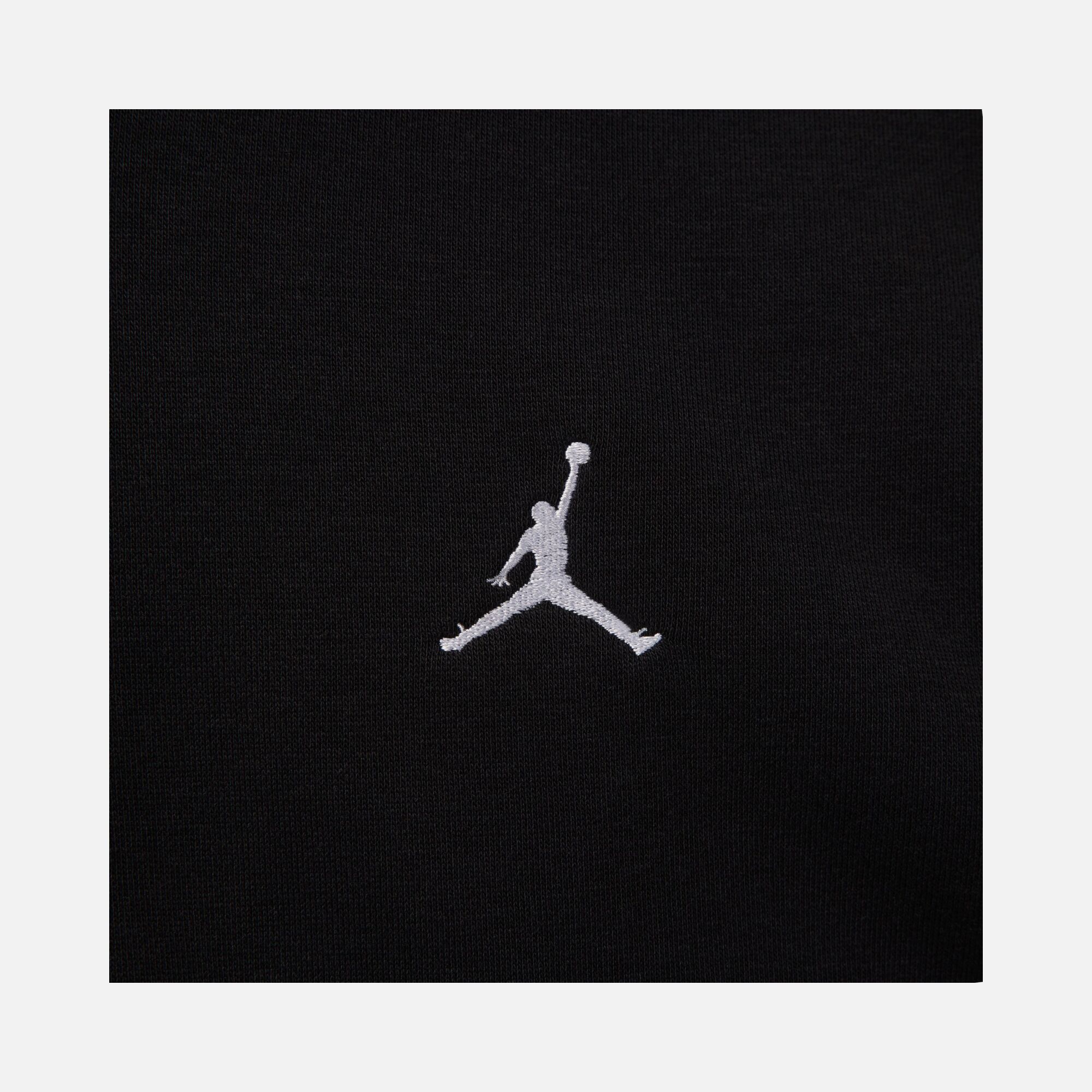 Nike Jordan Brooklyn Fleece Fz Hoodie Erkek Sweatshirt