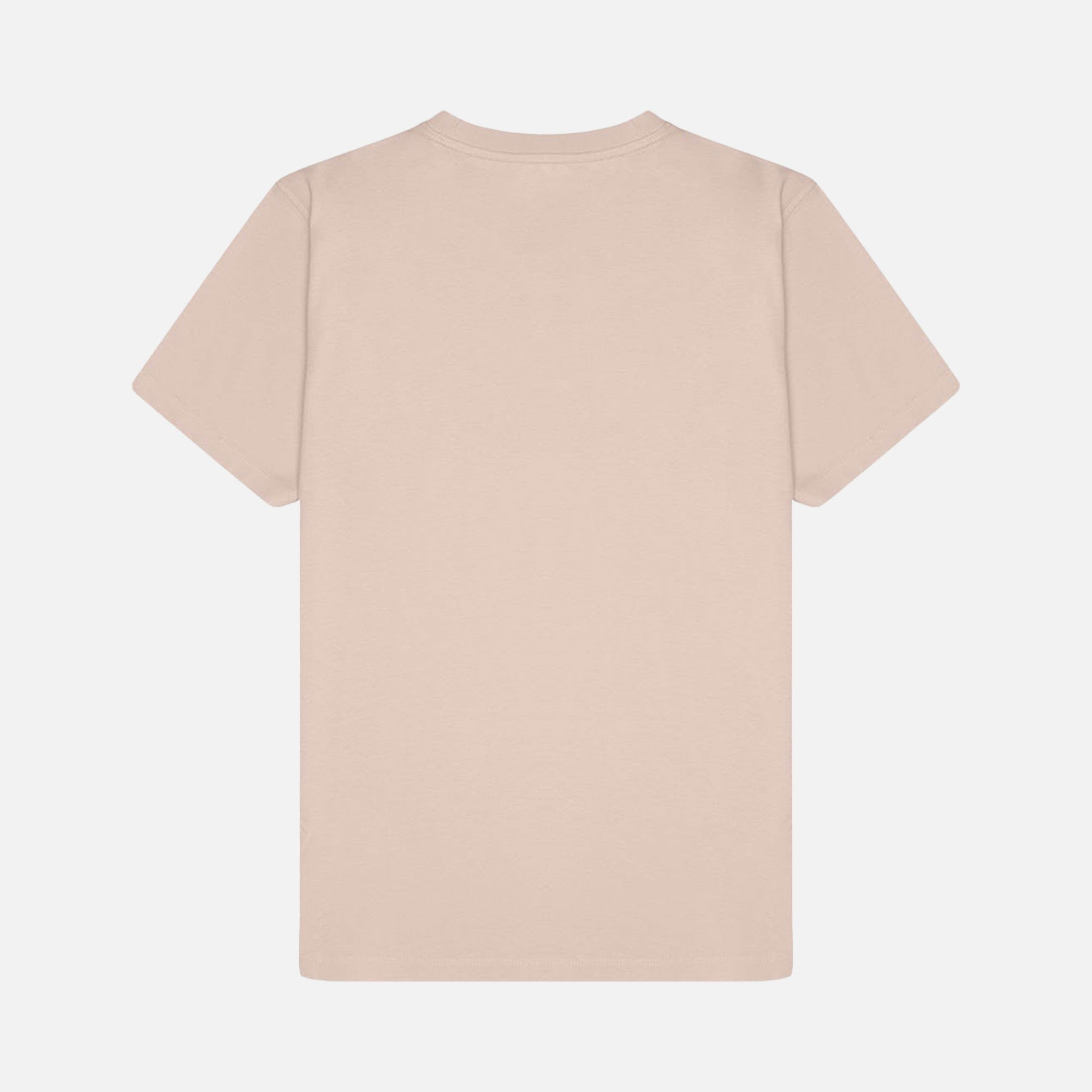 WWF Sportswear Yavru Sincap Embroidered Short-Sleeve Unisex Tişört