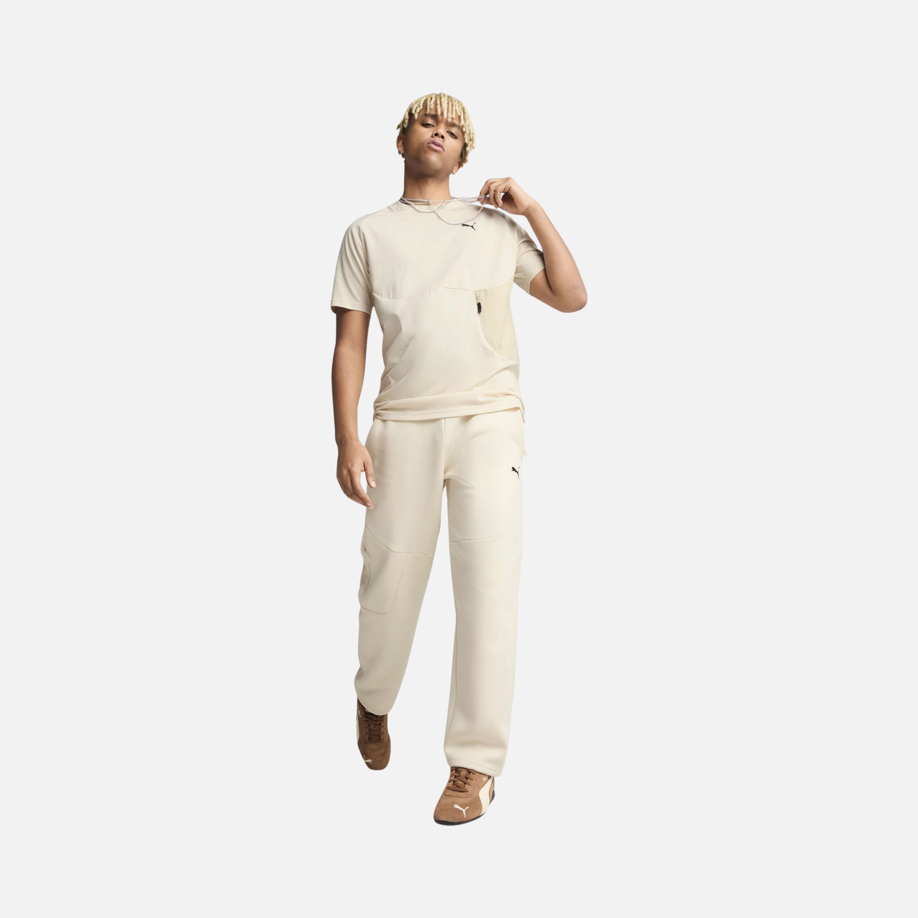 Puma Sportswear DryCELL Tech Pocket Regular Fit Short-Sleeve Erkek Tişört