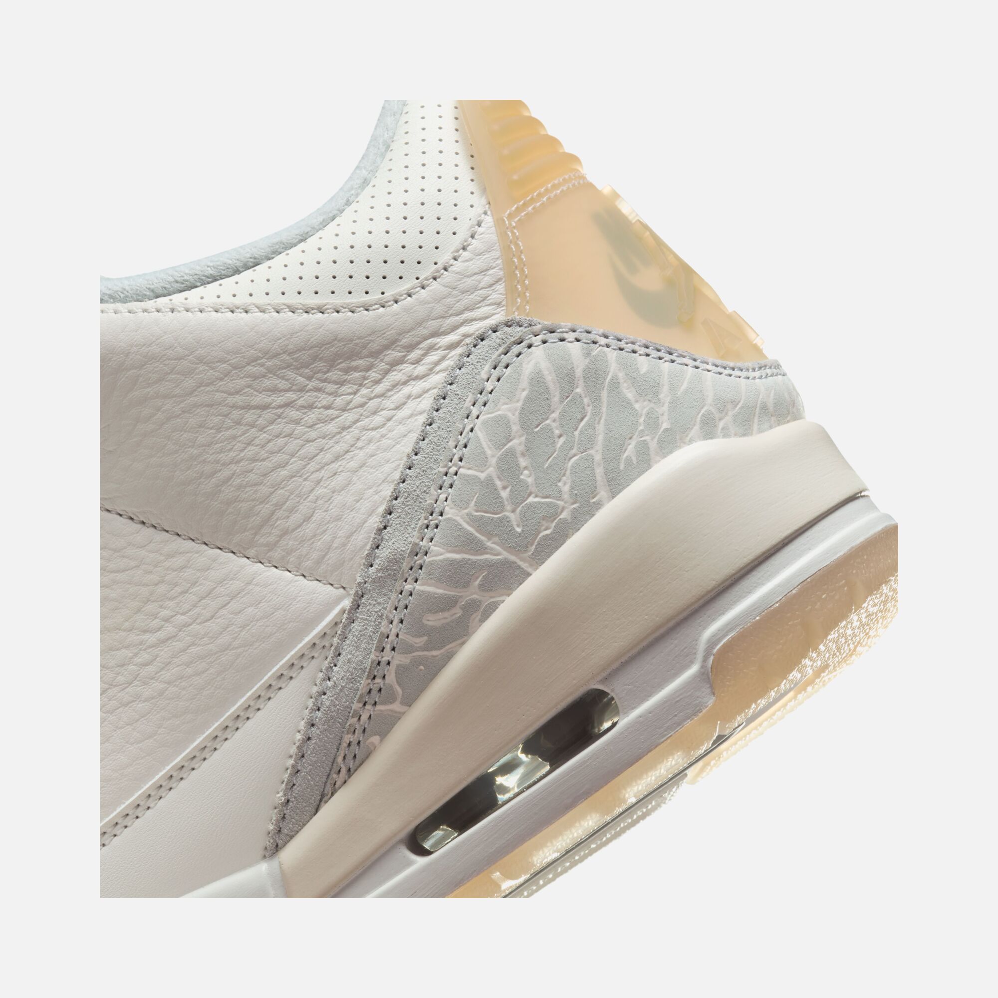 Nike Air Jordan 3 Retro Craft Erkek Spor Ayakkabı