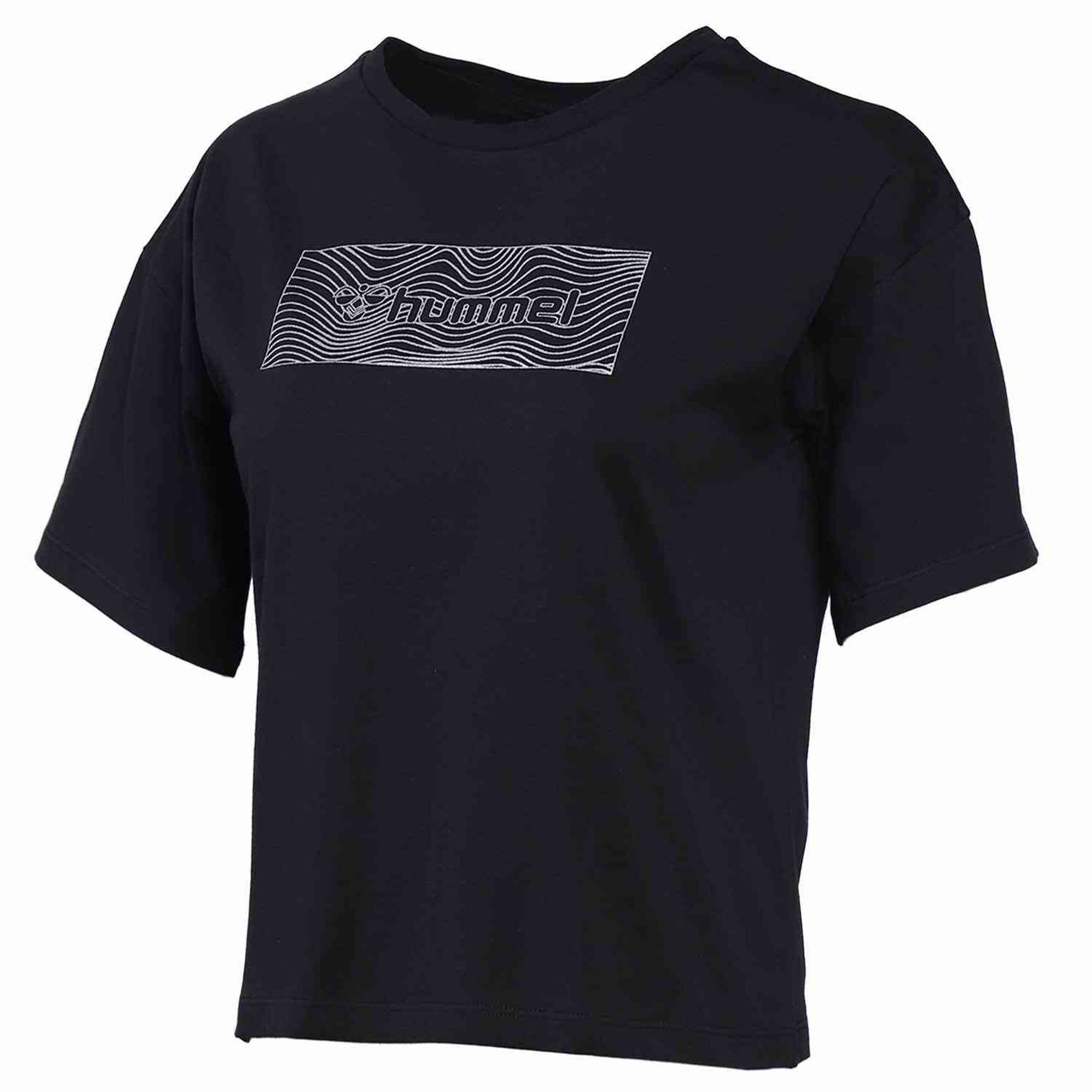 Hummel Wawy Short-Sleeve Kadın Tişört