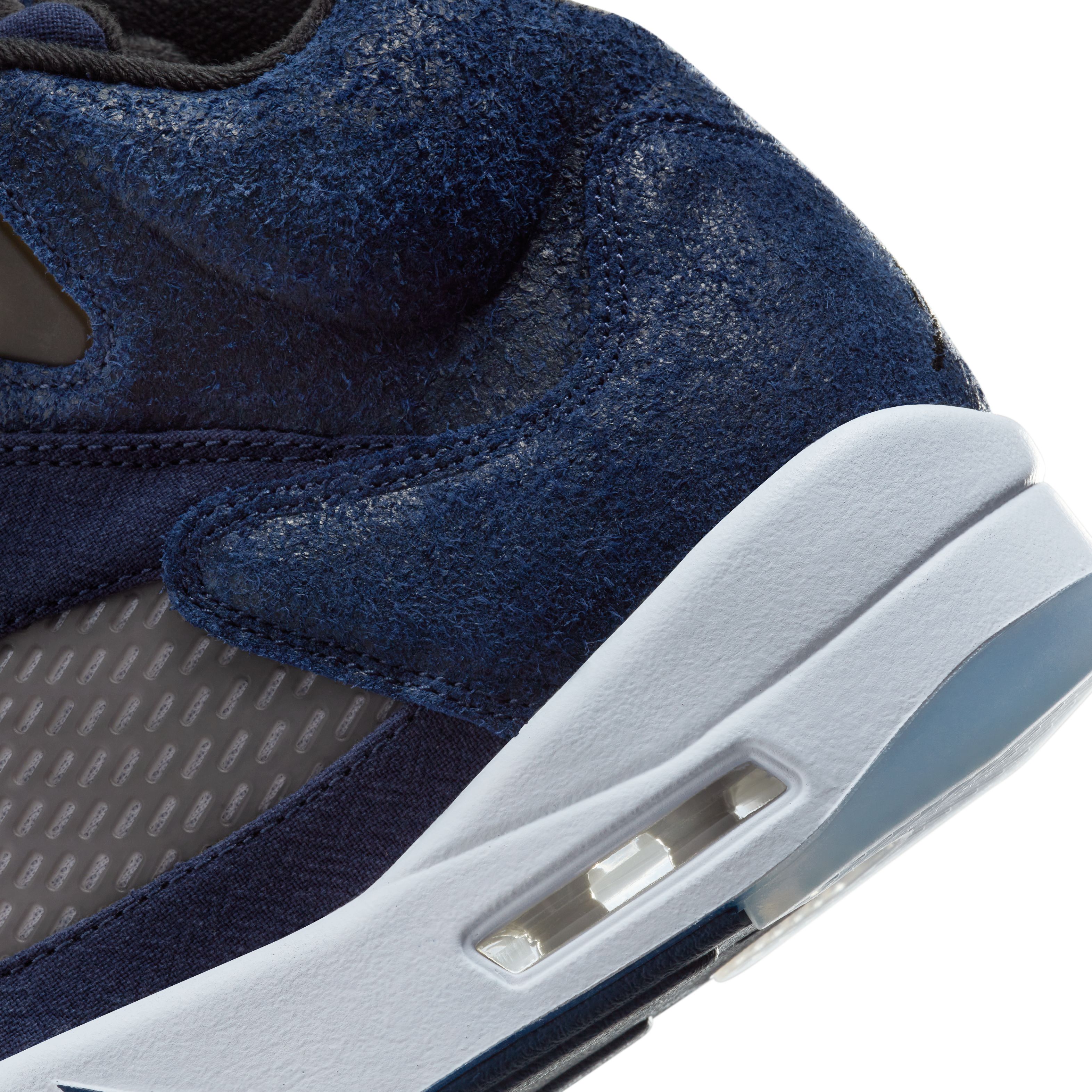 Nike Air Jordan 5 Retro SE "Navy'' Erkek Spor Ayakkabı