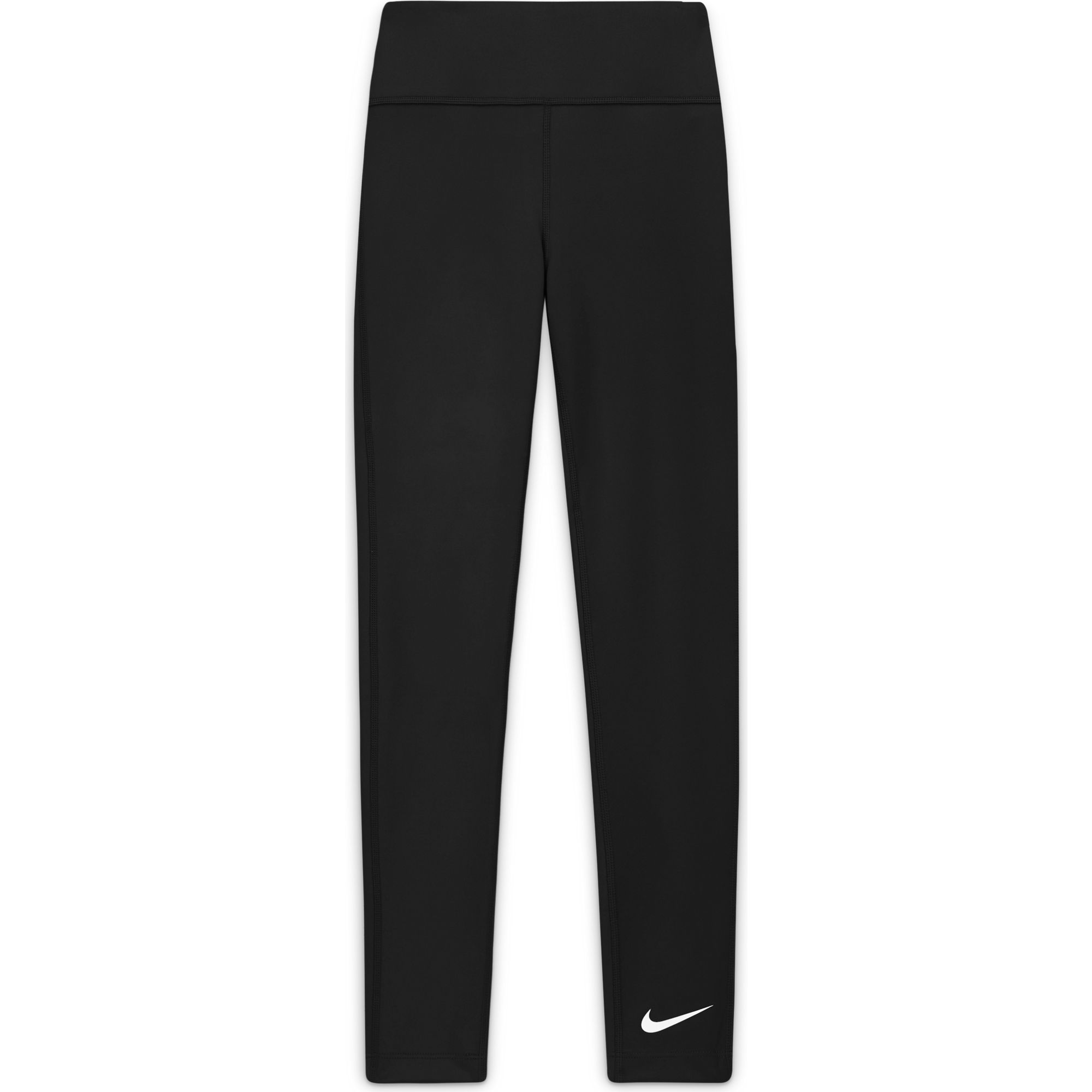 Nike One High-Waisted Training Leggings (Girls') Çocuk Tayt