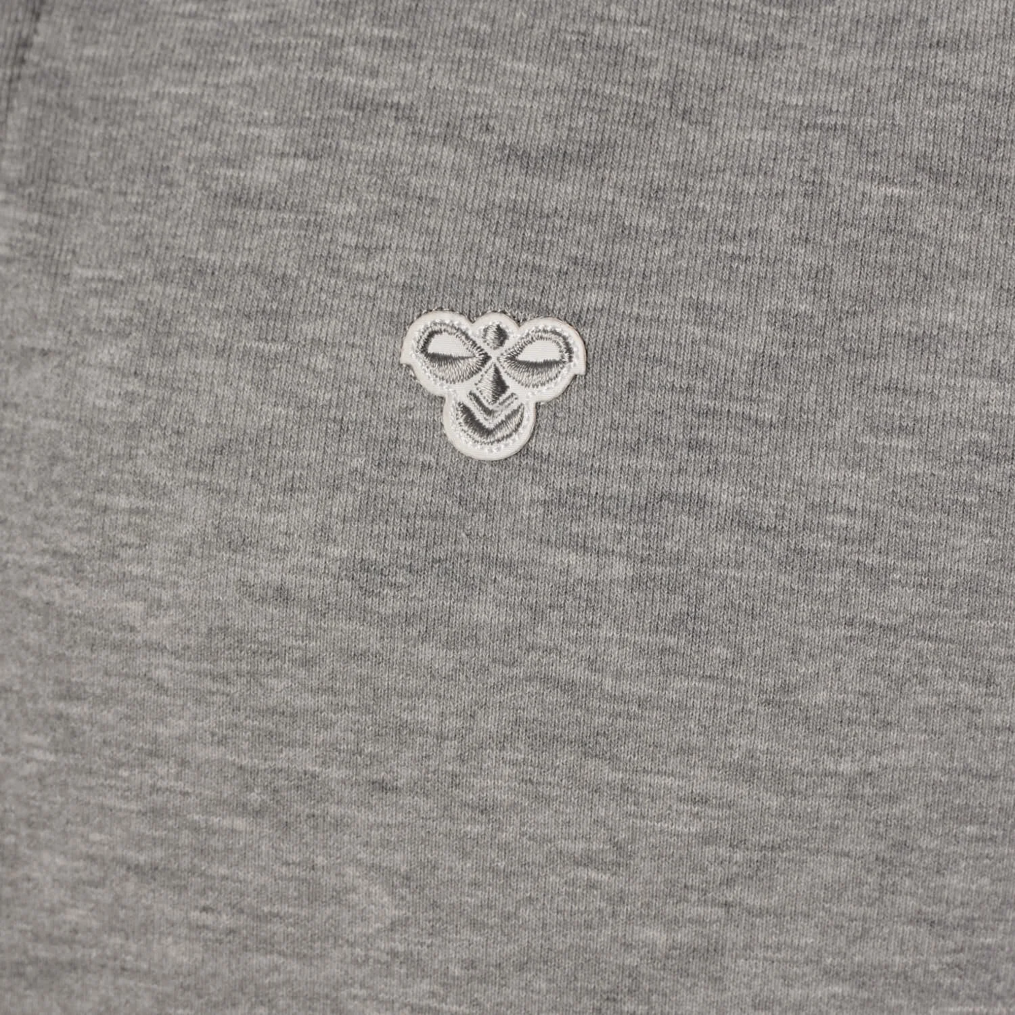 Hummel Sportswaer Hmlt-Ic Ico Full-Zip Hoodıe Erkek Sweatshirt