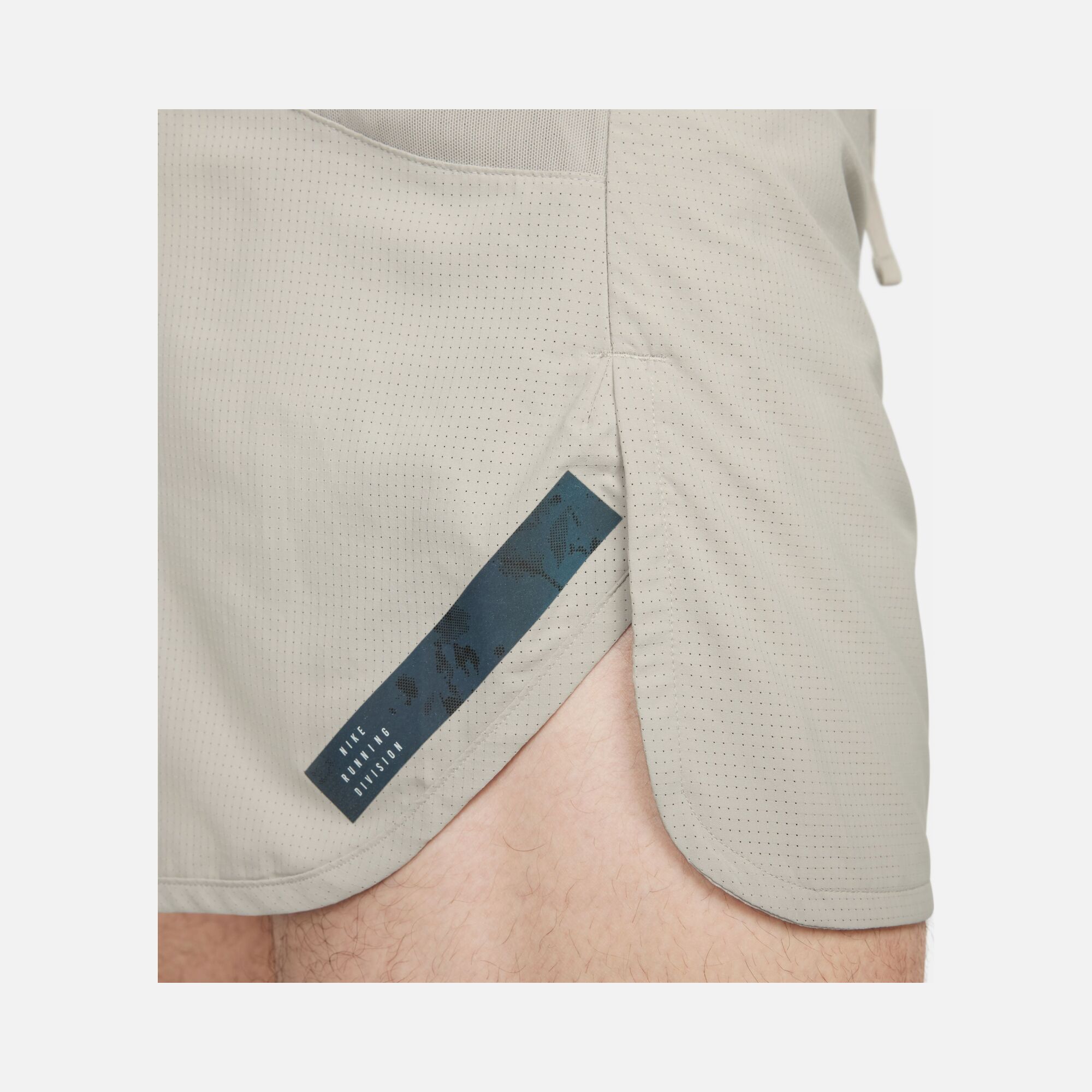 Nike Dri-Fit ADV Run Division 10cm (approx.) Brief-Slip Lined Running Erkek Şort