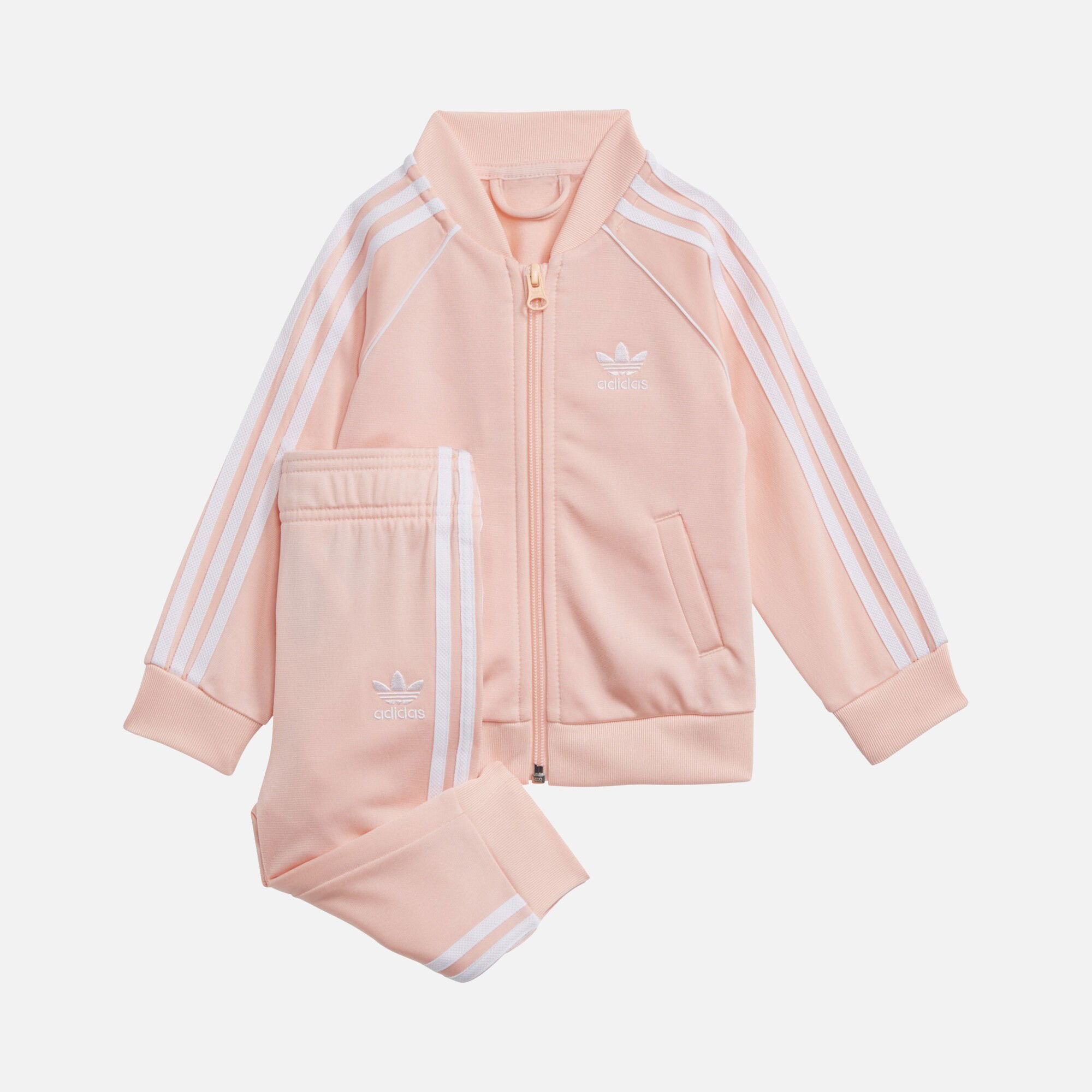adidas Adicolor SST Full-Zip Bebek Eşofman Takımı