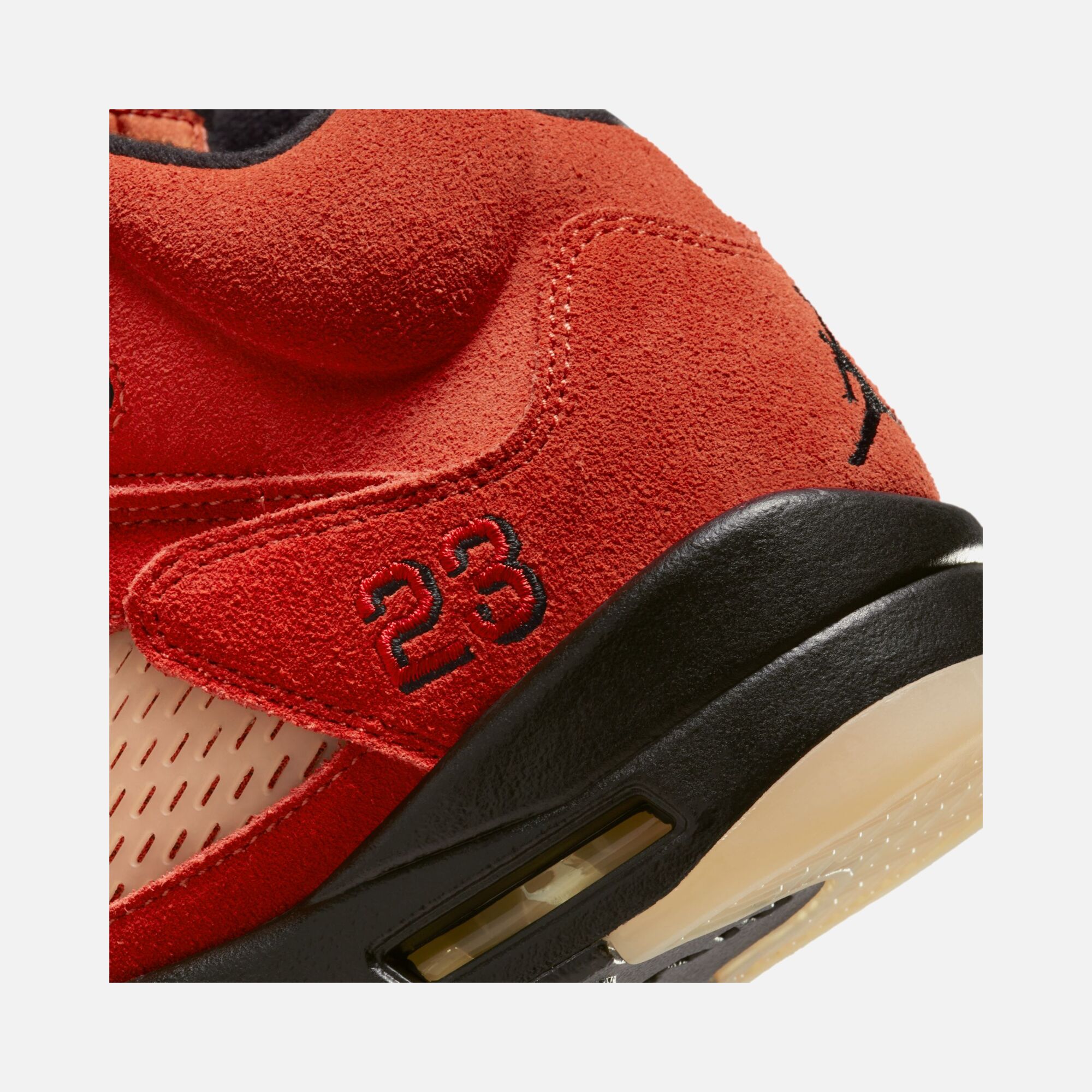 Nike Air Jordan 5 Retro High ''Dunk on Mars'' Kadın Spor Ayakkabı
