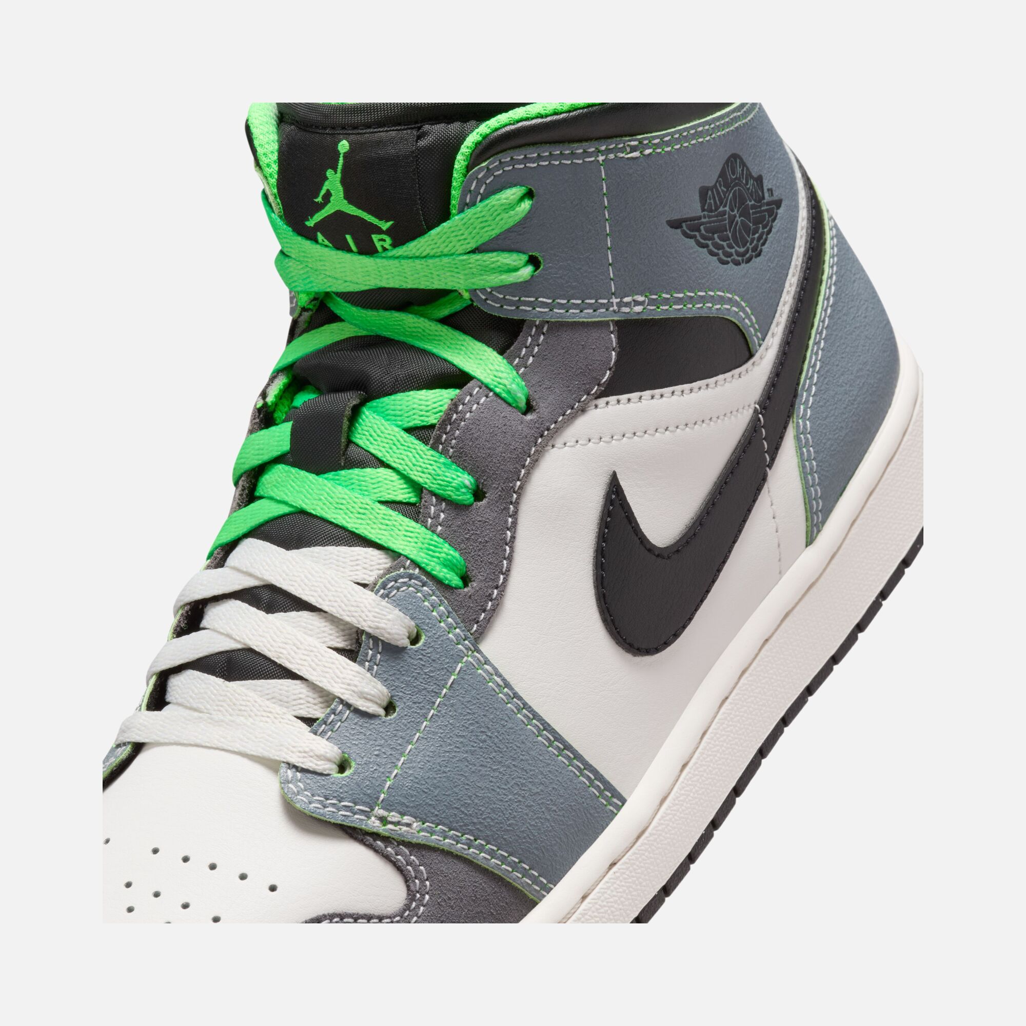 Nike Air Jordan 1 Mid SE ''Casa 93'' Erkek Spor Ayakkabı