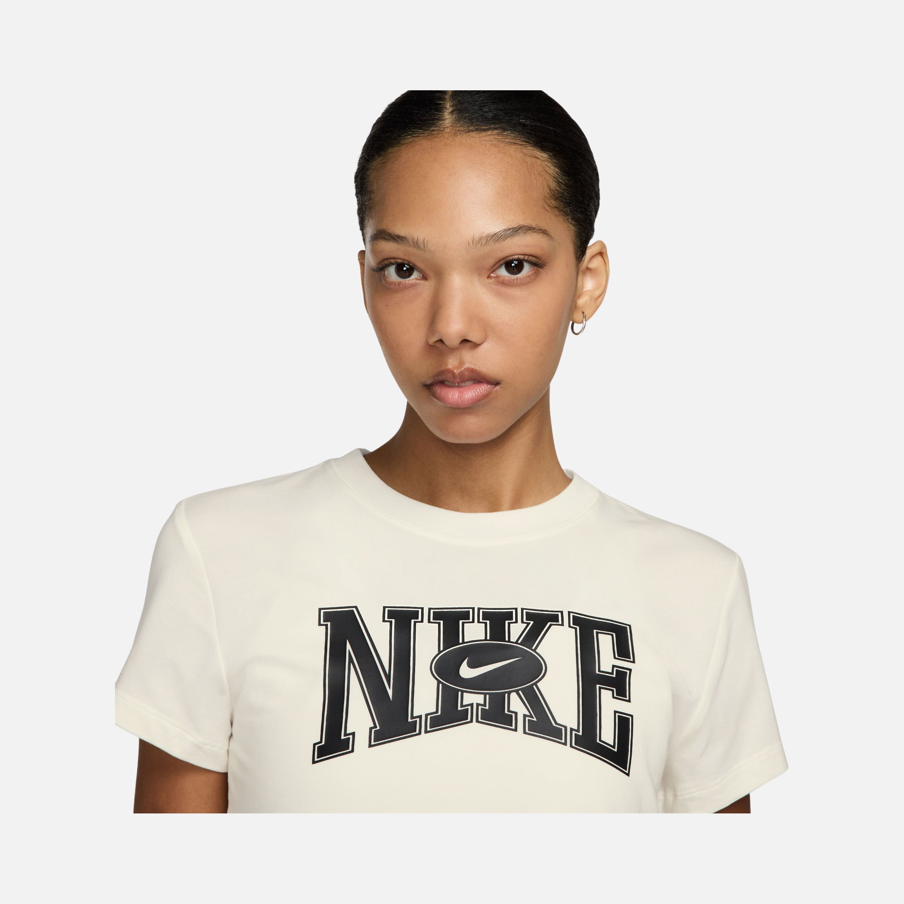 Nike Nsw Slim Crop Tee Street Kadın Tişört