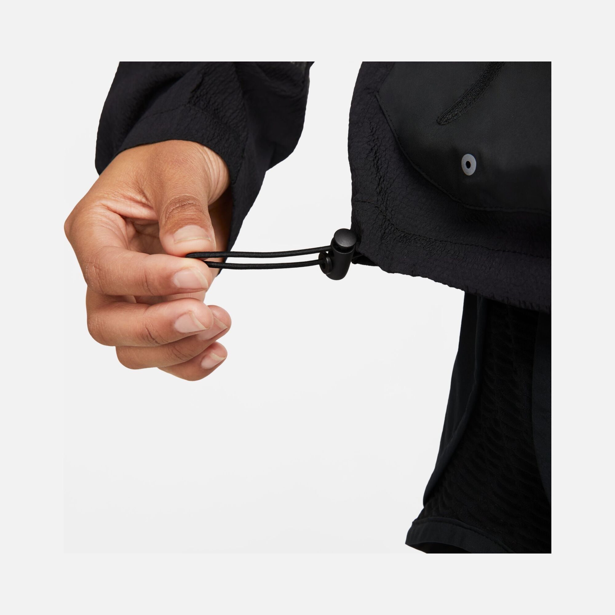 Nike Therma-Fit Run Division Full-Zip & Snap Fastener Running Kadın Ceket