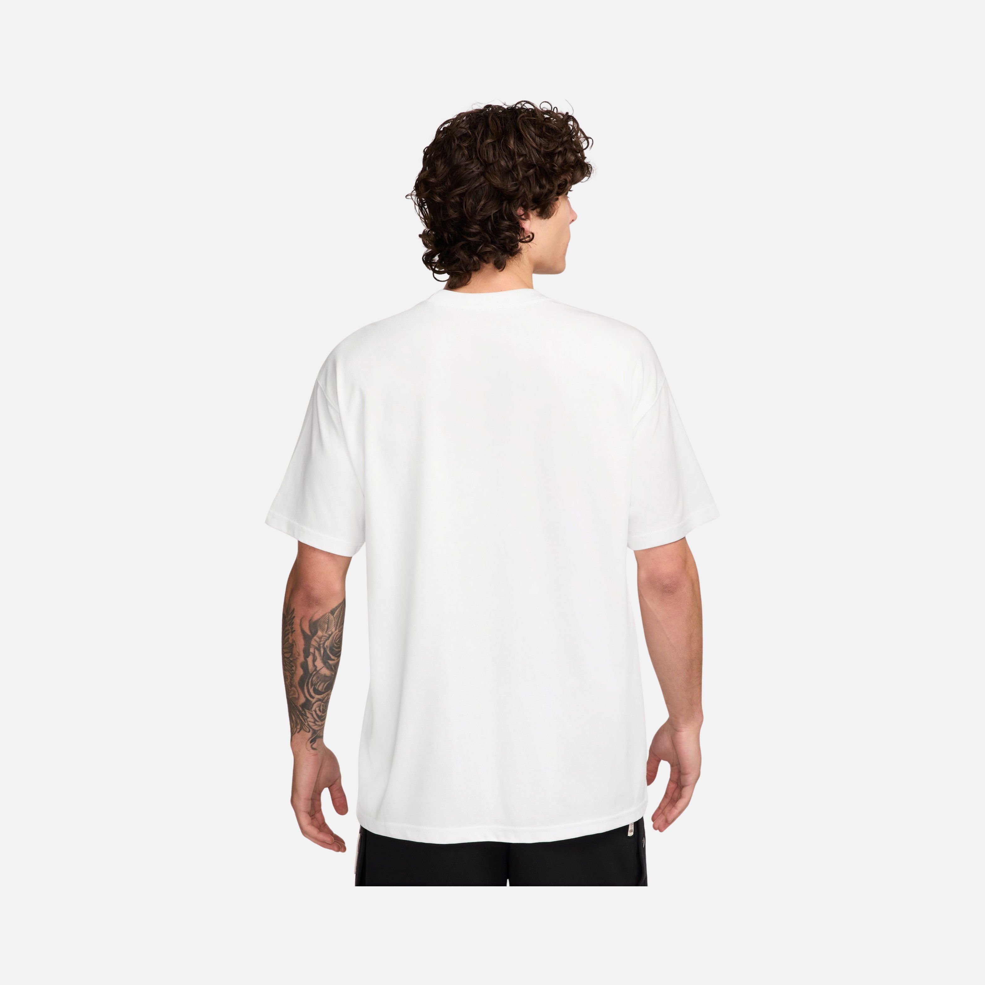 Nike LeBron James Max90 Basketball Short-Sleeve Erkek Tişört