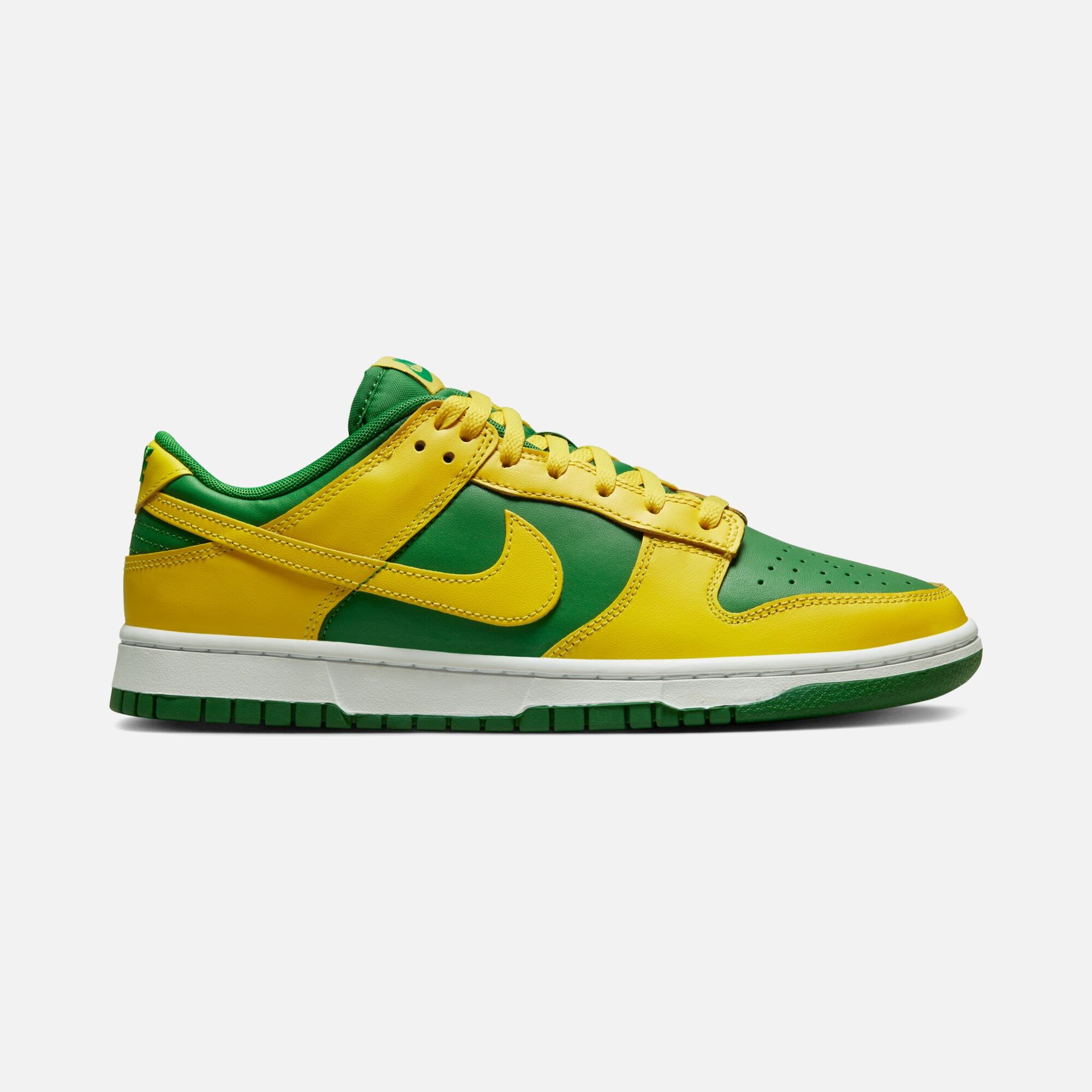 Nike Dunk Low Retro ''Be True To Your School Collection'' Erkek Spor Ayakkabı