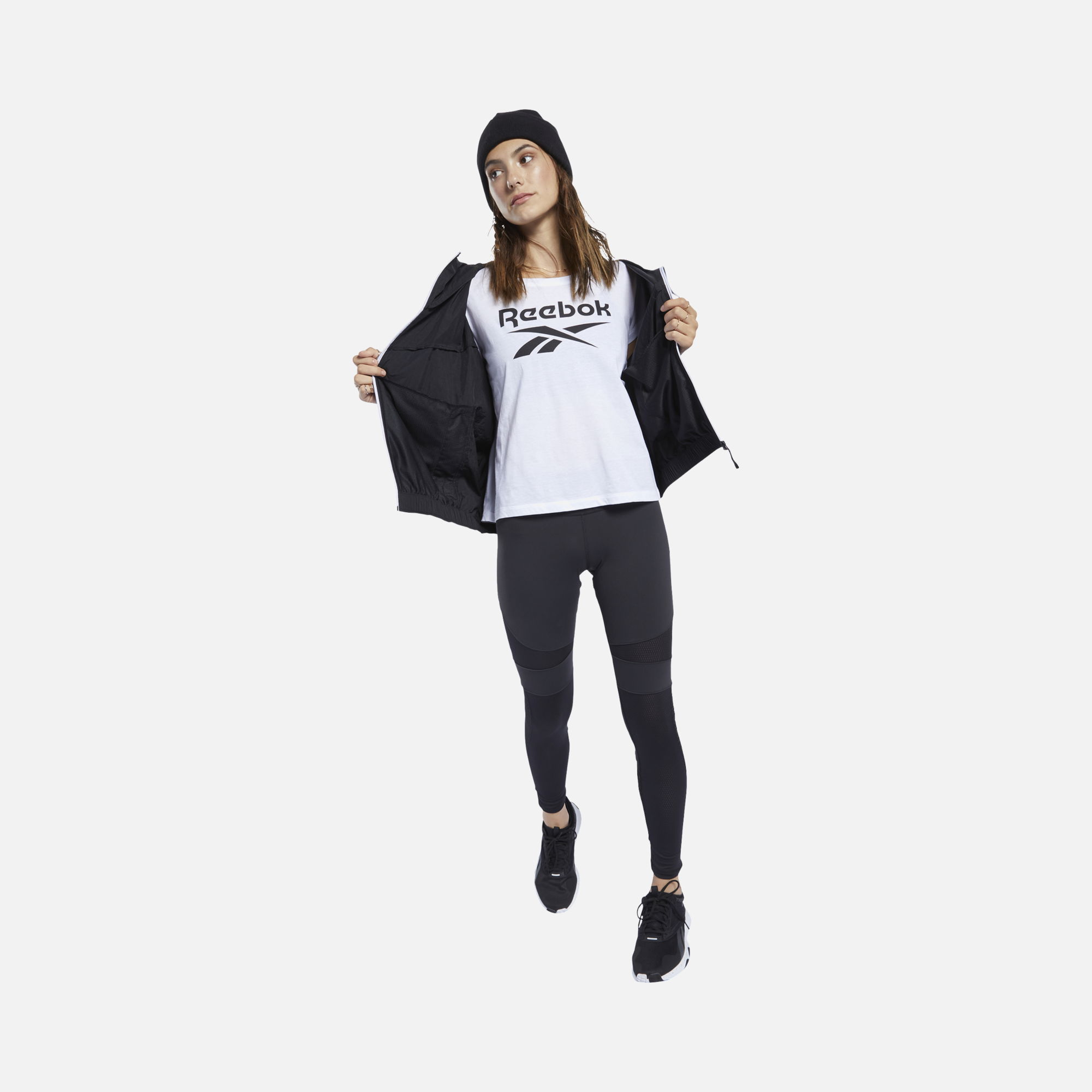 Reebok Graphic Q1 Kadın Tişört