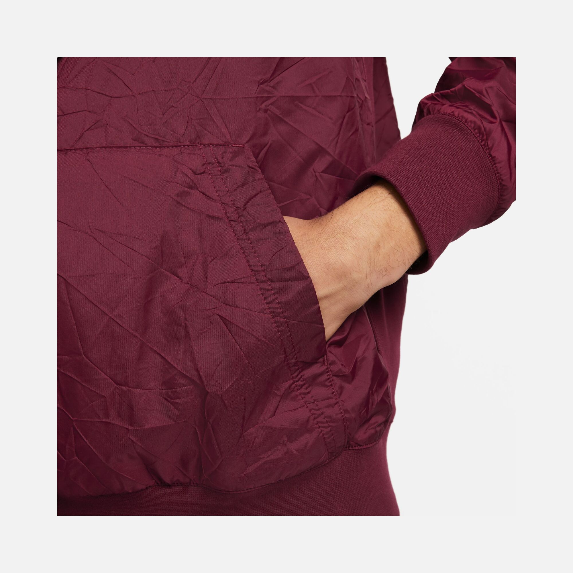 Nike Sportswear Circa Winter Lined Hoodie Erkek Sweatshirt